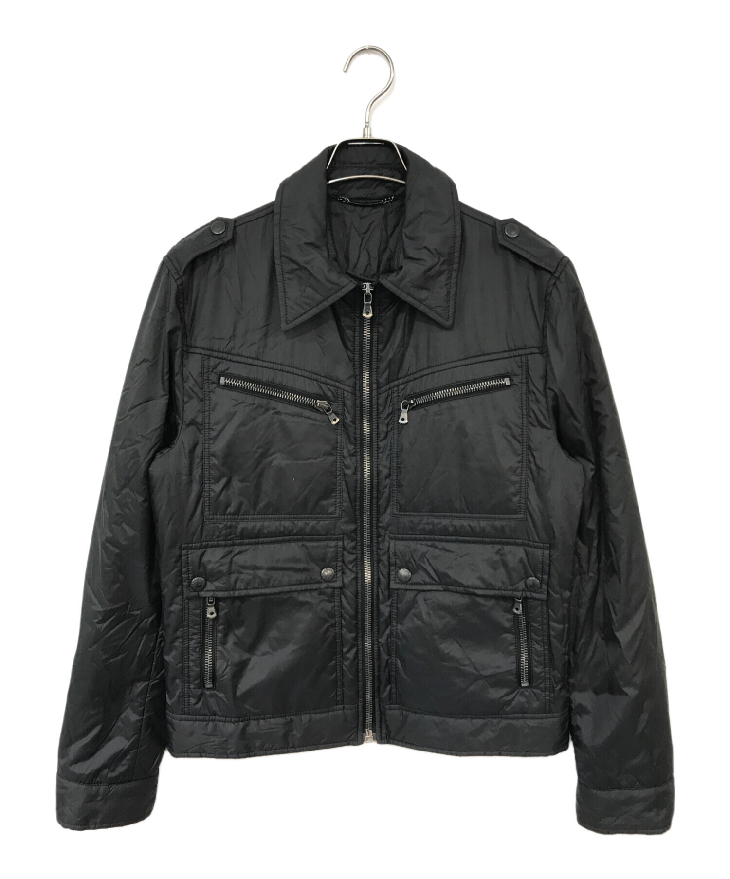 中古・古着通販】DOLCE & GABBANA (ドルチェ＆ガッバーナ) 中綿