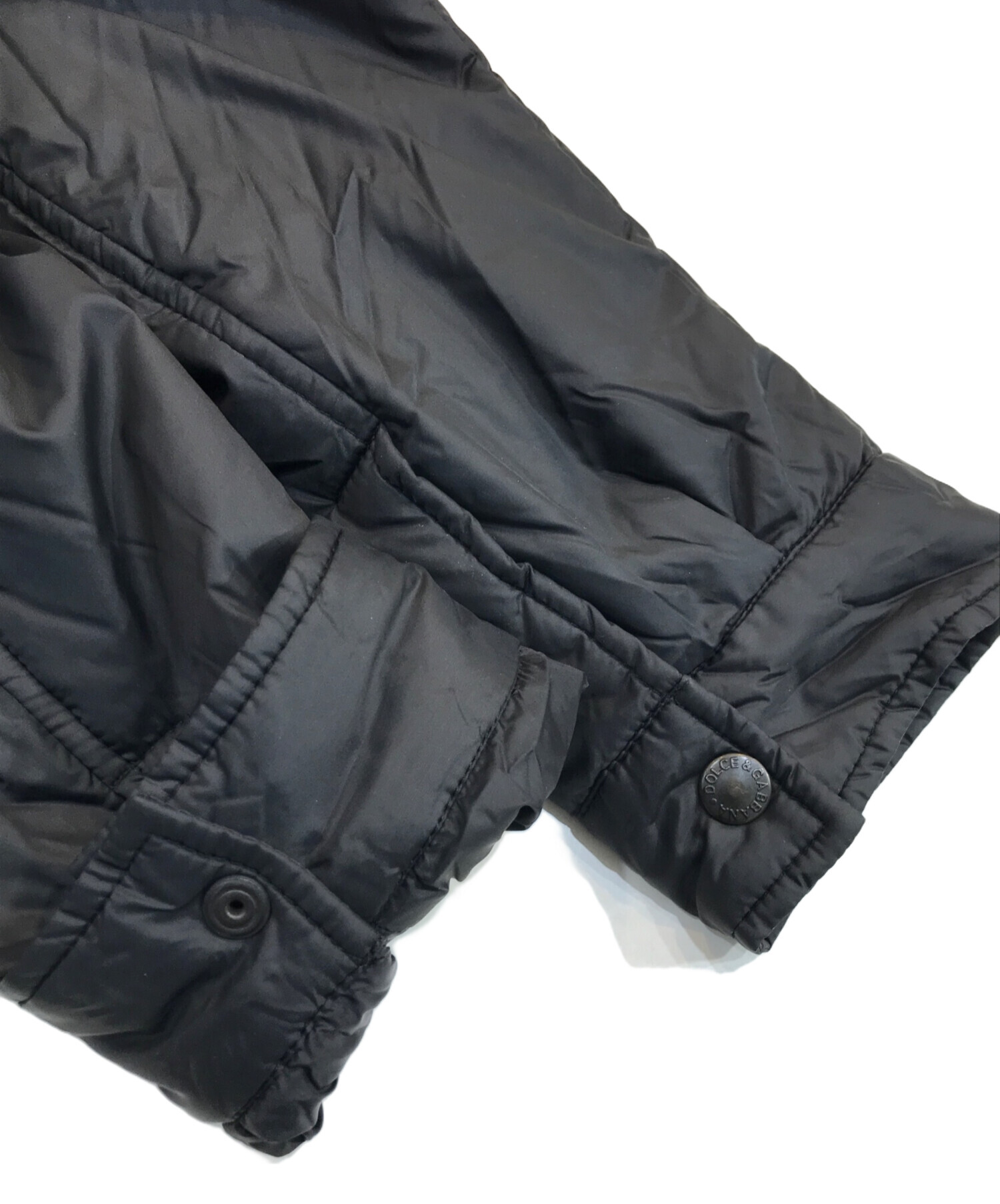 中古・古着通販】DOLCE & GABBANA (ドルチェ＆ガッバーナ) 中綿 