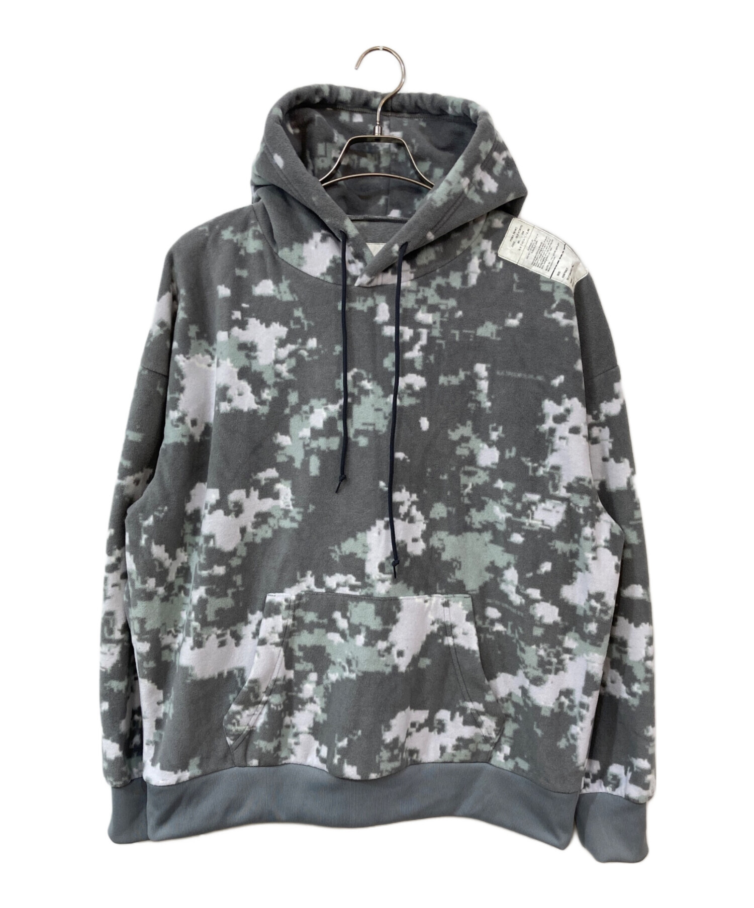 中古・古着通販】N.HOOLYWOOD (エヌ ハリウッド) HOODED SWEATSHIRT 