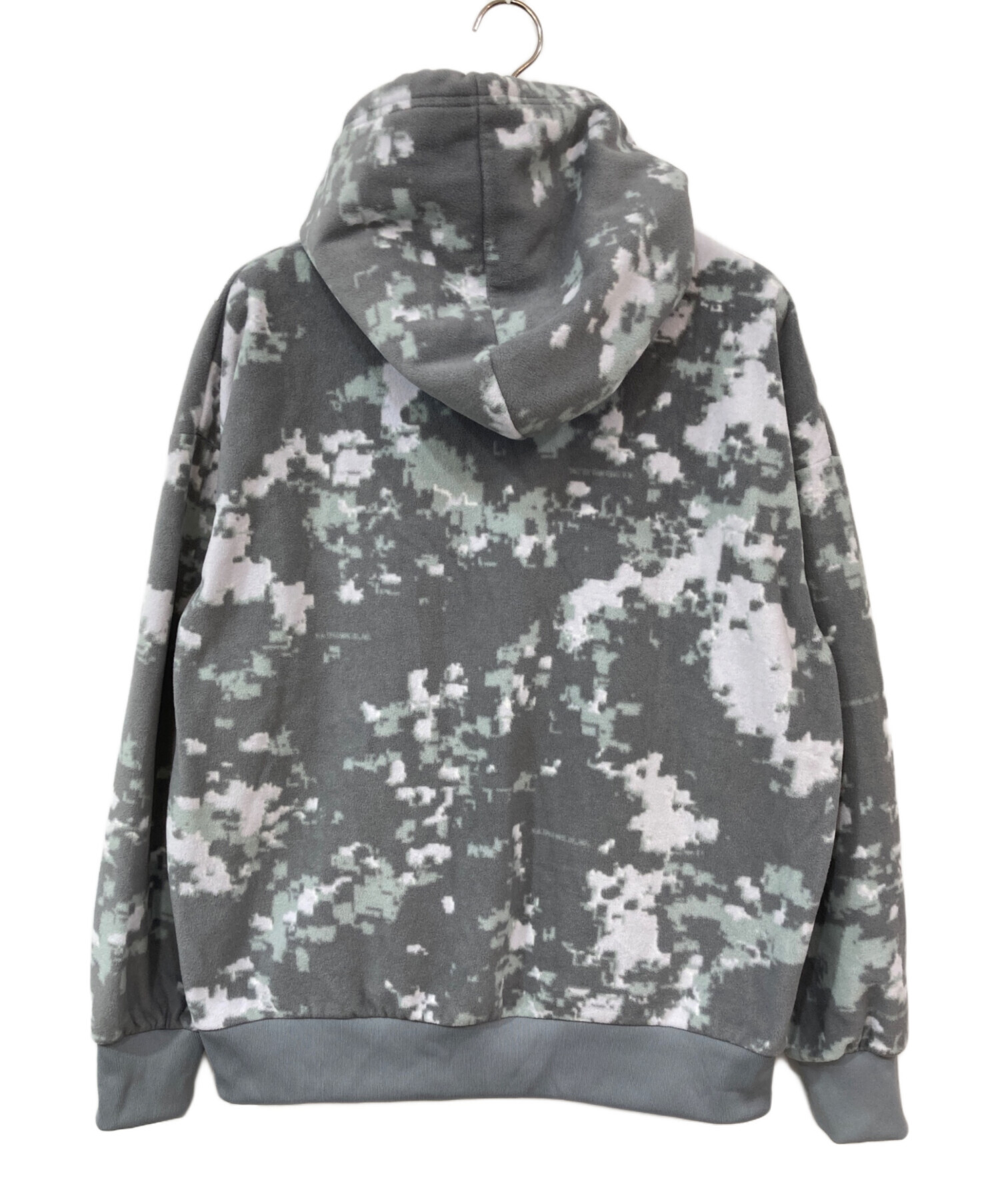中古・古着通販】N.HOOLYWOOD (エヌ ハリウッド) HOODED SWEATSHIRT 