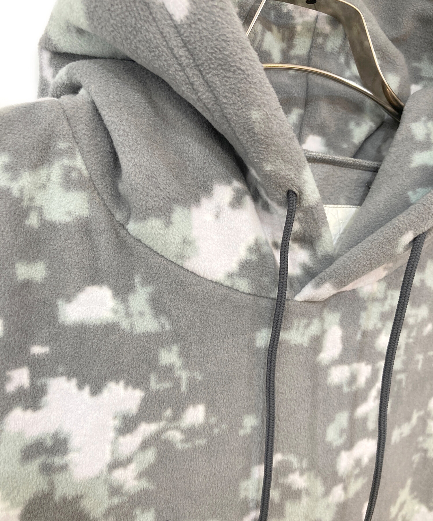 中古・古着通販】N.HOOLYWOOD (エヌ ハリウッド) HOODED SWEATSHIRT 