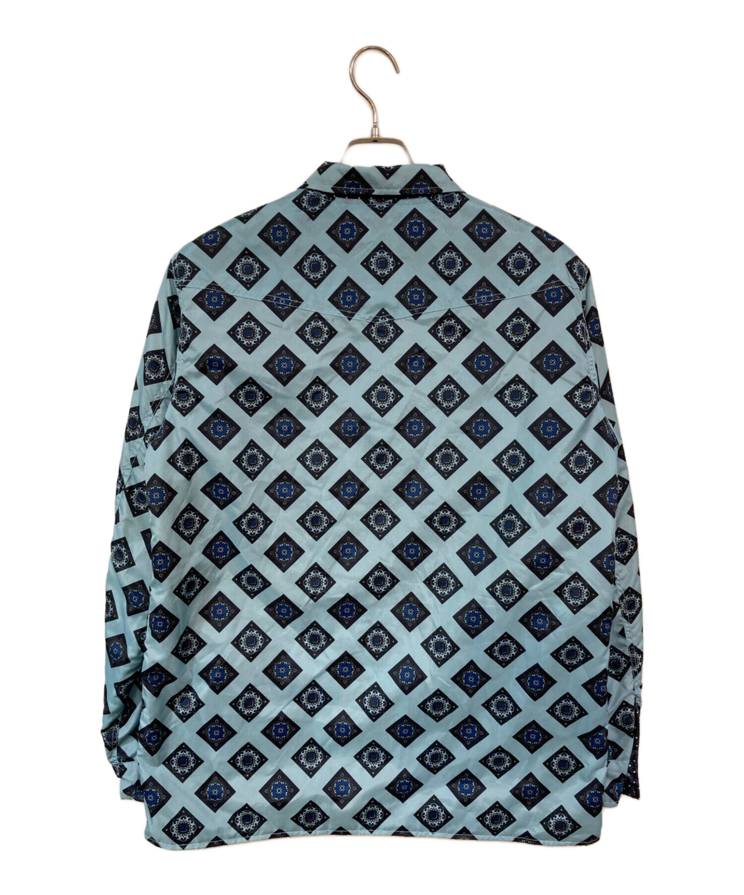 SEAN JOHN / リバーシブル/キルティングジャケット/L/ポリエステル/KHK 中古・古着通販】The Stylist Japan (ザスタイリストジャパン