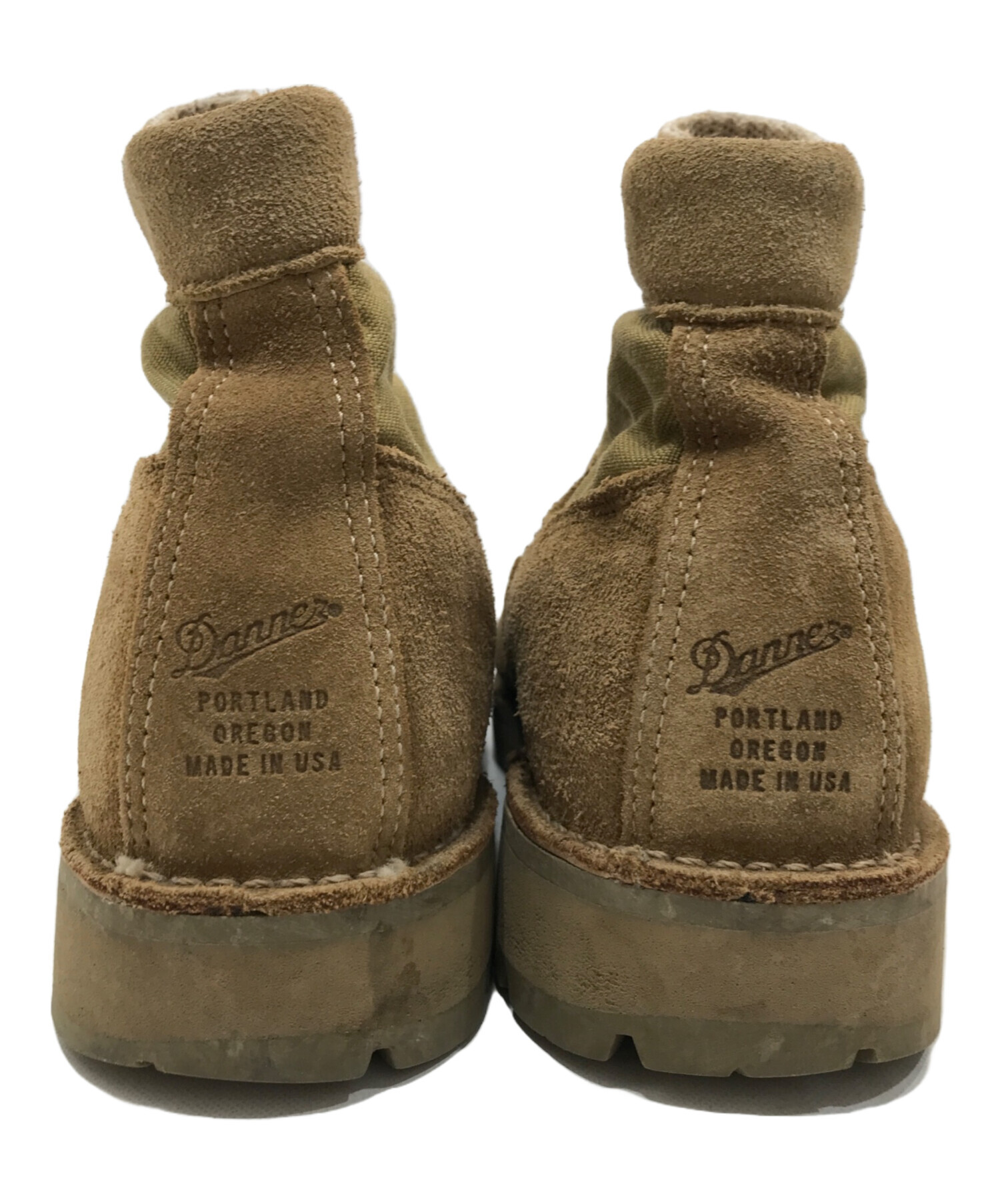 中古・古着通販】Danner (ダナー) DESERT ACADIA ベージュ サイズ:US 7 