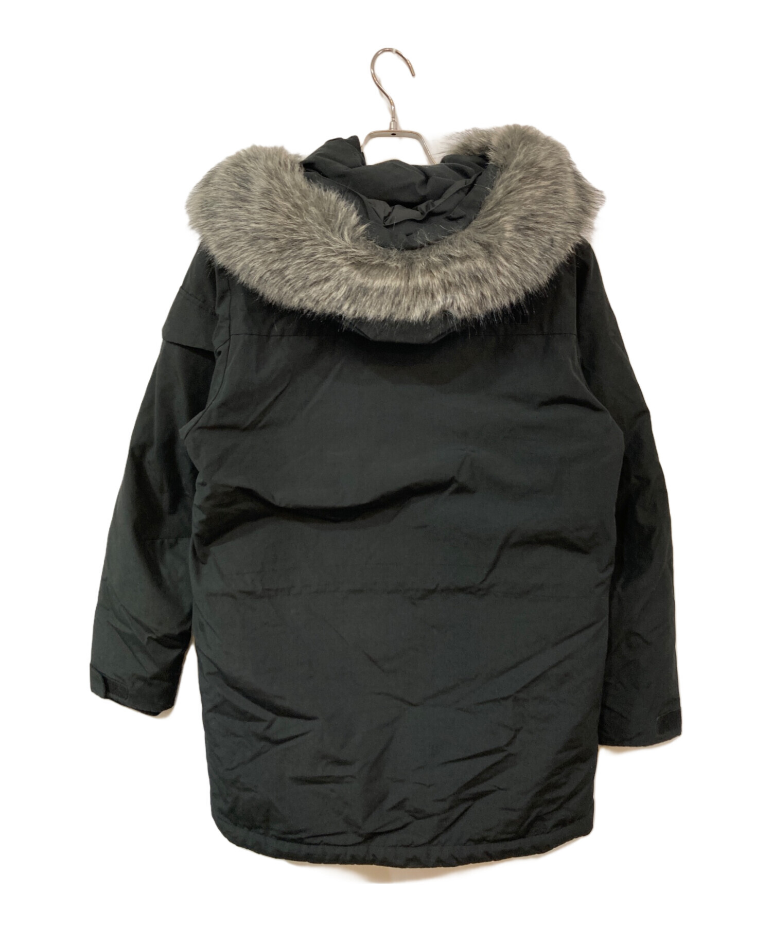 タグ付きノースフェイス　ニューグラントダウン　セミロングダウン　ダウンジャケット タグ付きノースフェイス ニューグラントダウン セミロングダウン