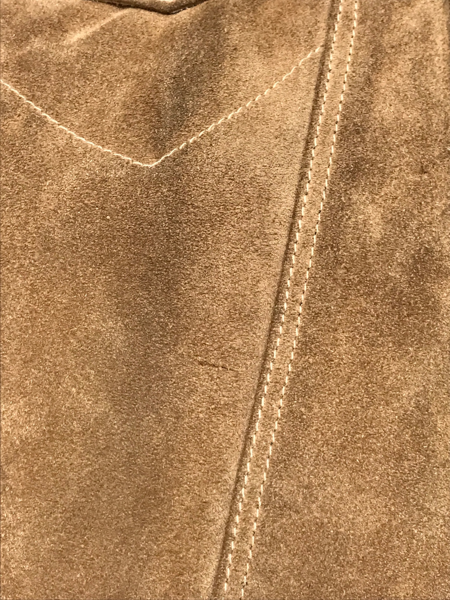 中古・古着通販】VANSON (バンソン) オールスエード3rd Type 