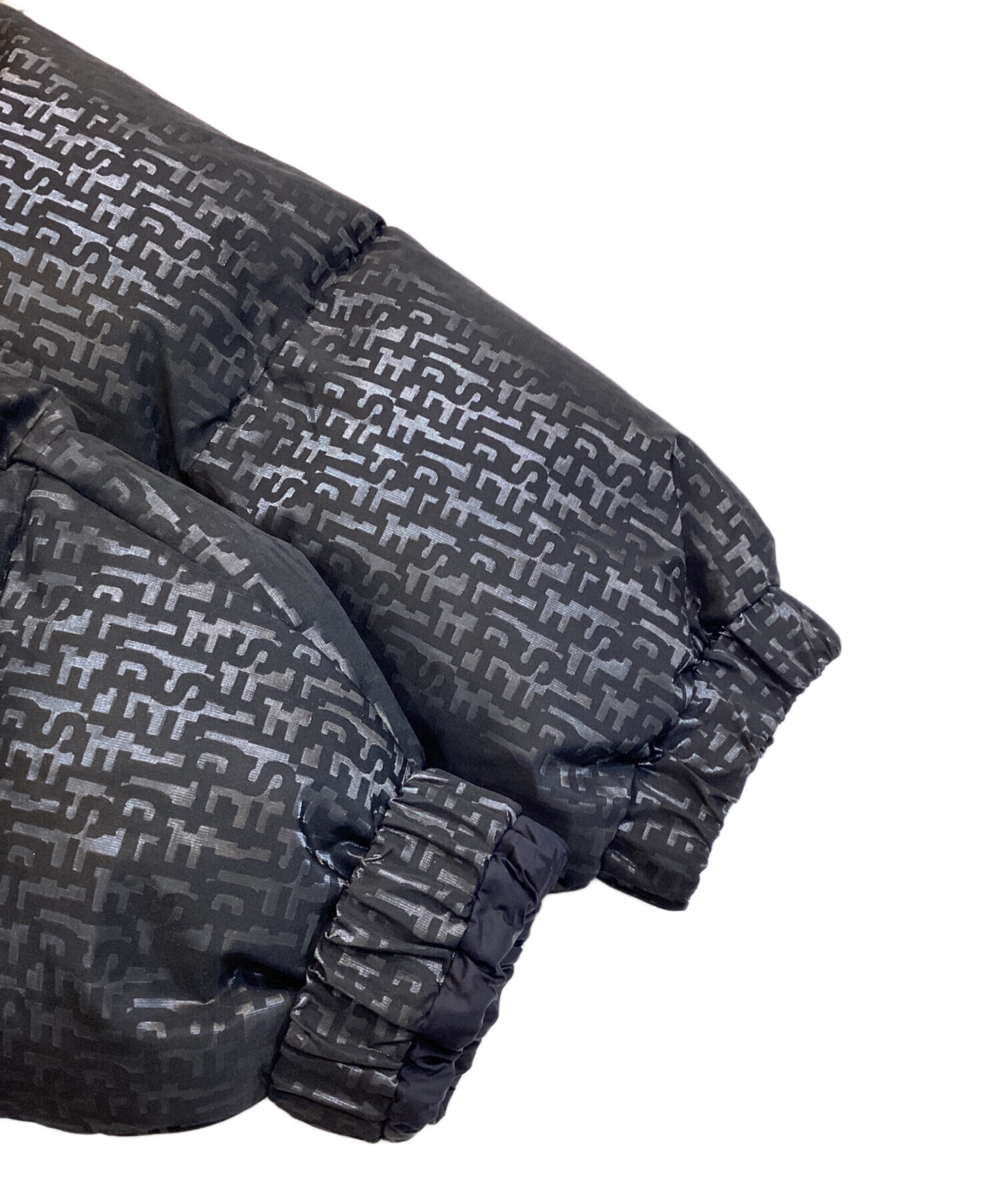 中古・古着通販】DIESEL (ディーゼル) モノグラムウインタージャケット 
