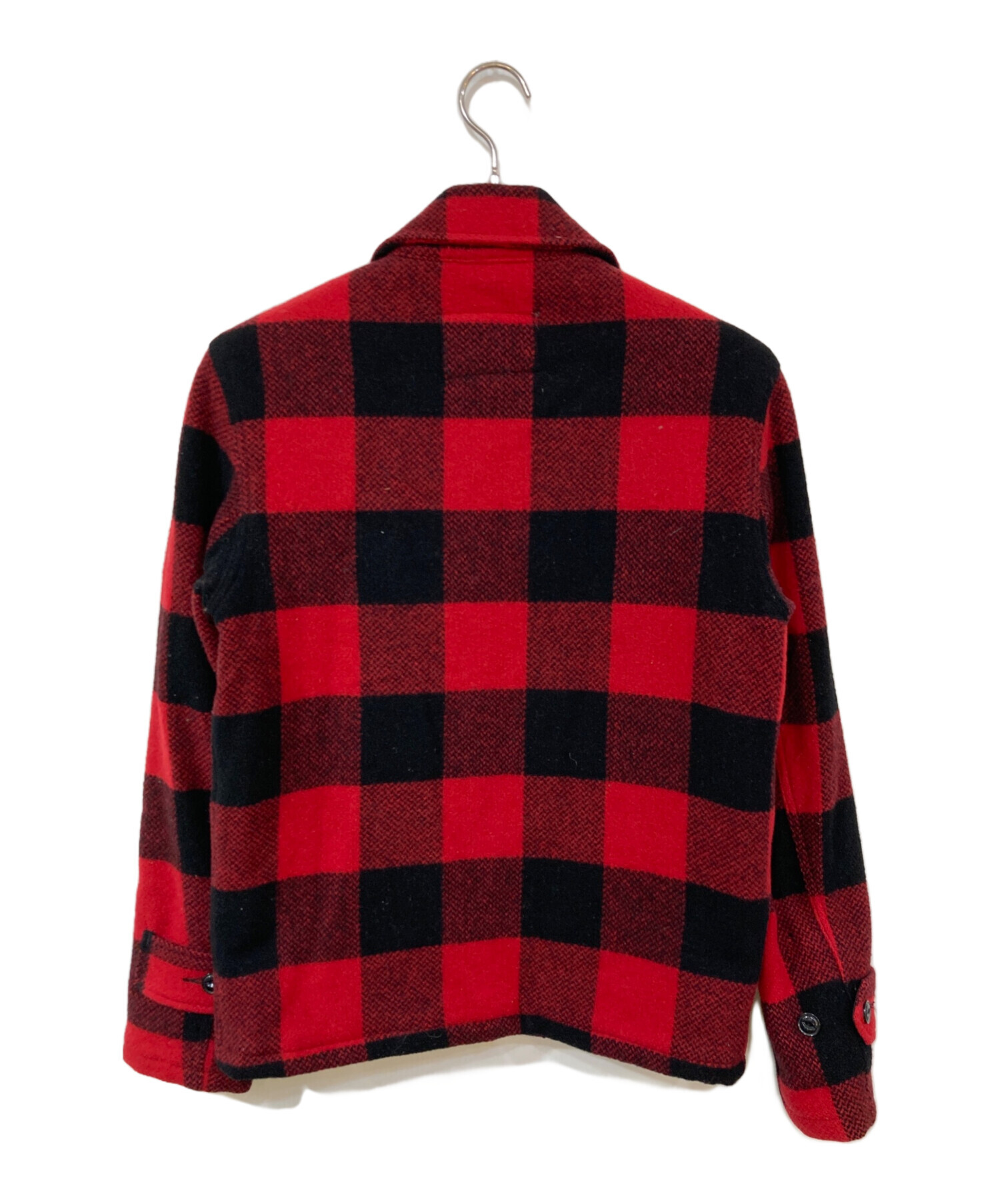 中古・古着通販】FIVE BROTHER (ファイブブラザー) チェックジップ