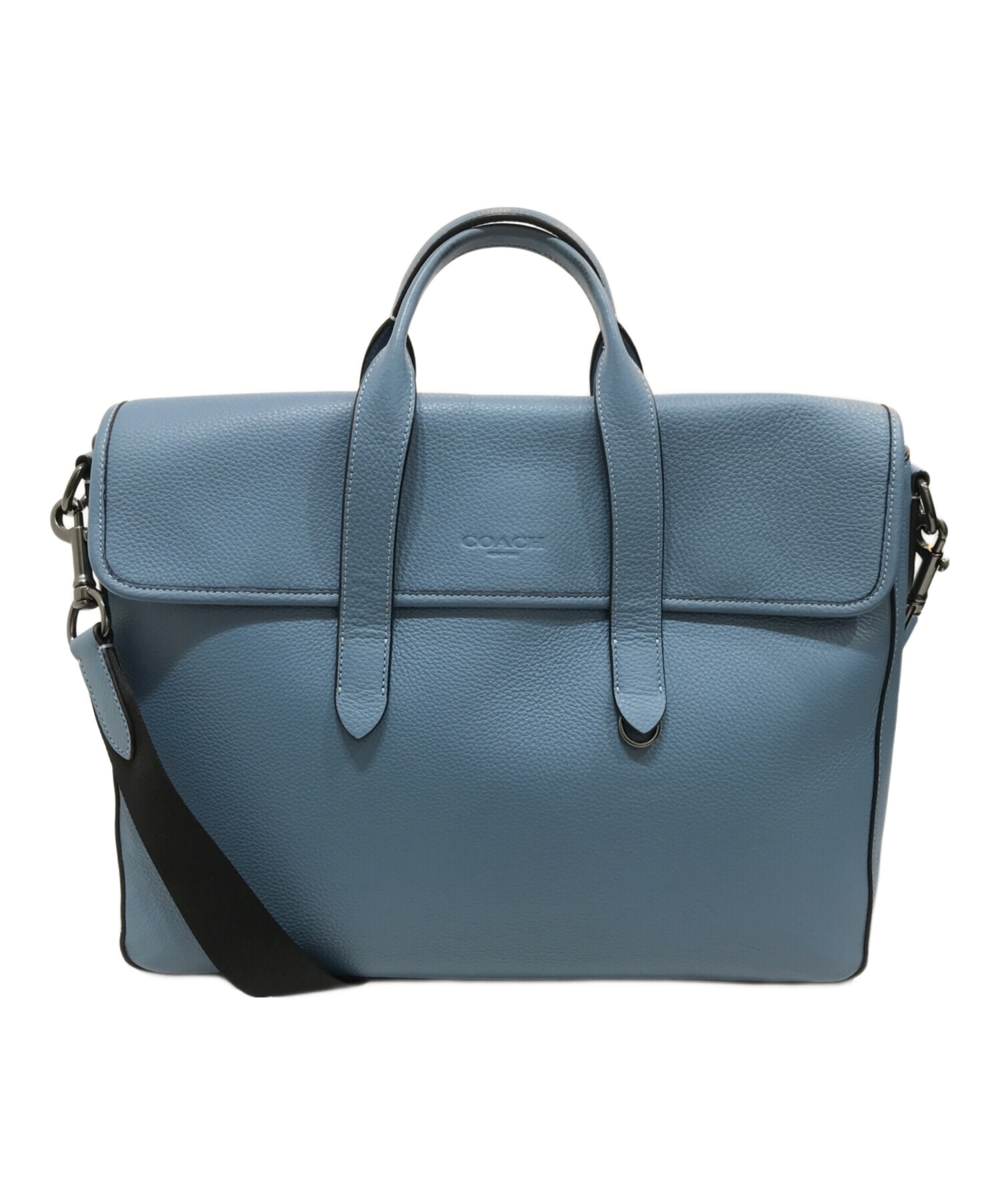 中古・古着通販】COACH (コーチ) サリバン ポートフォリオ ブリーフ