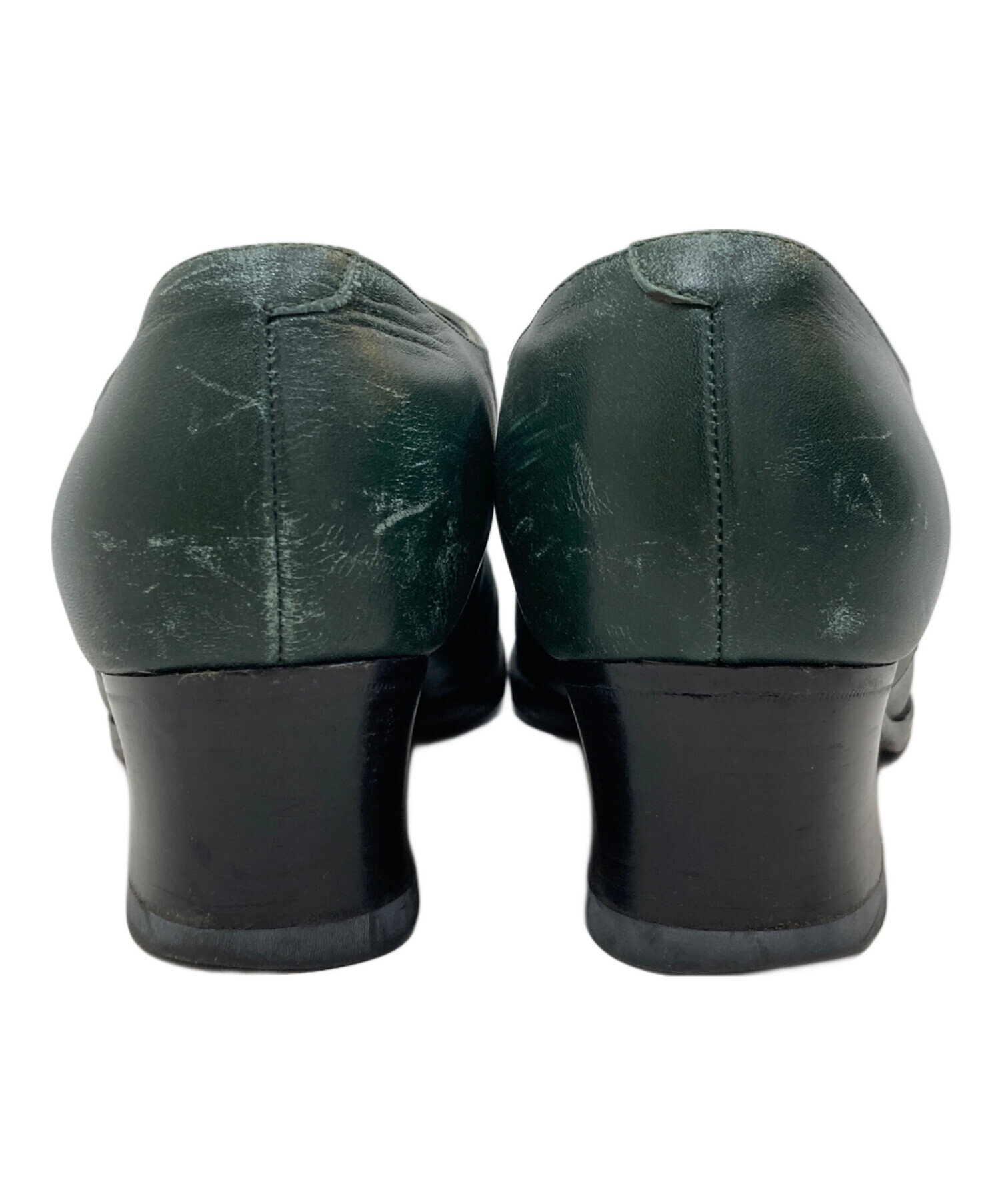 中古・古着通販】ANATOMICA (アナトミカ) ALHAMBRA レースアップヒール