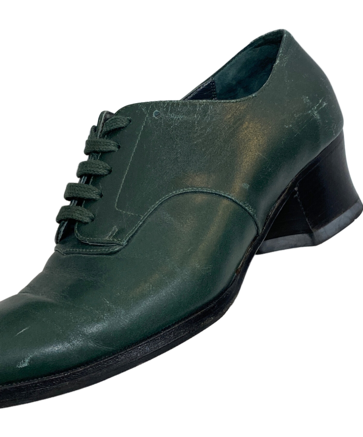 中古・古着通販】ANATOMICA (アナトミカ) ALHAMBRA レースアップヒール
