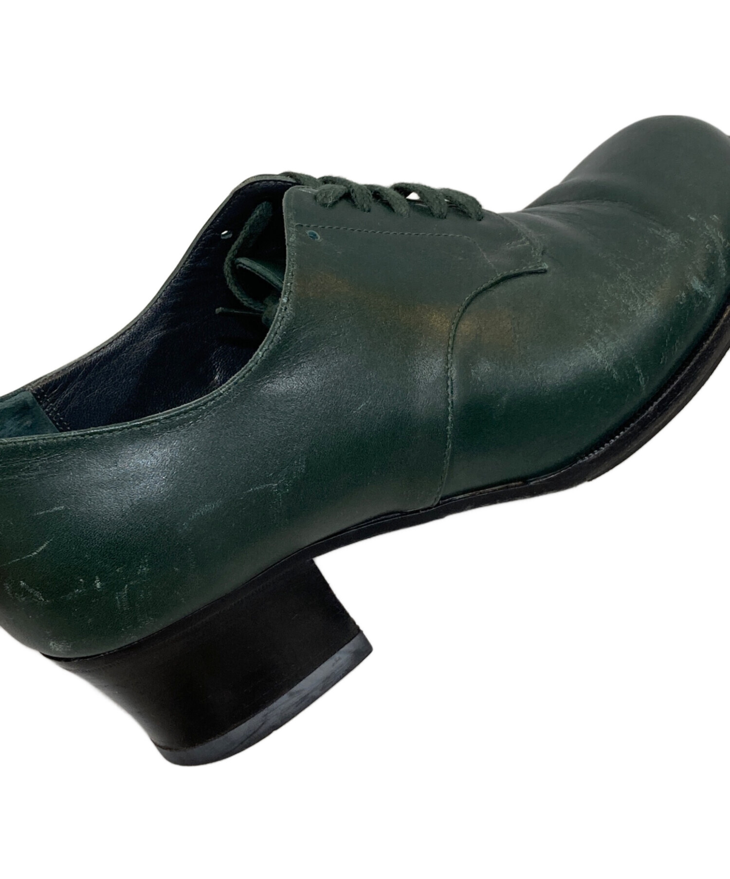 中古・古着通販】ANATOMICA (アナトミカ) ALHAMBRA レースアップヒール