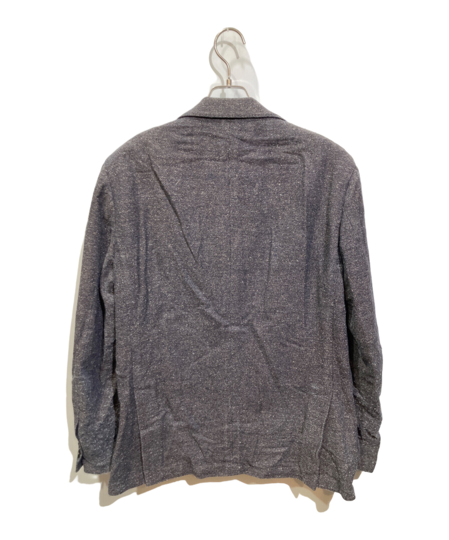 中古・古着通販】LARDINI (ラルディーニ) ウールシルク混3Bジャケット 