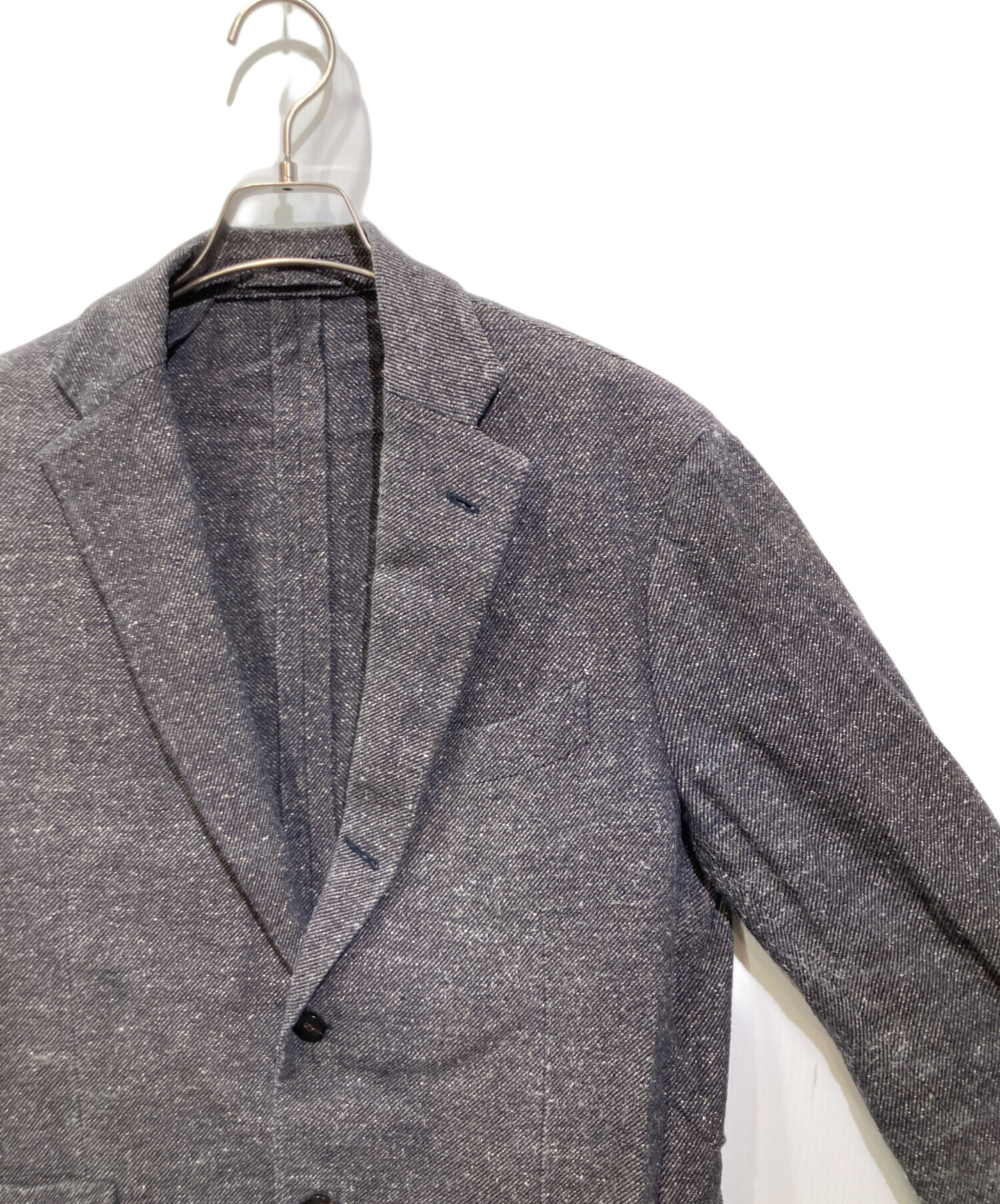 中古・古着通販】LARDINI (ラルディーニ) ウールシルク混3Bジャケット