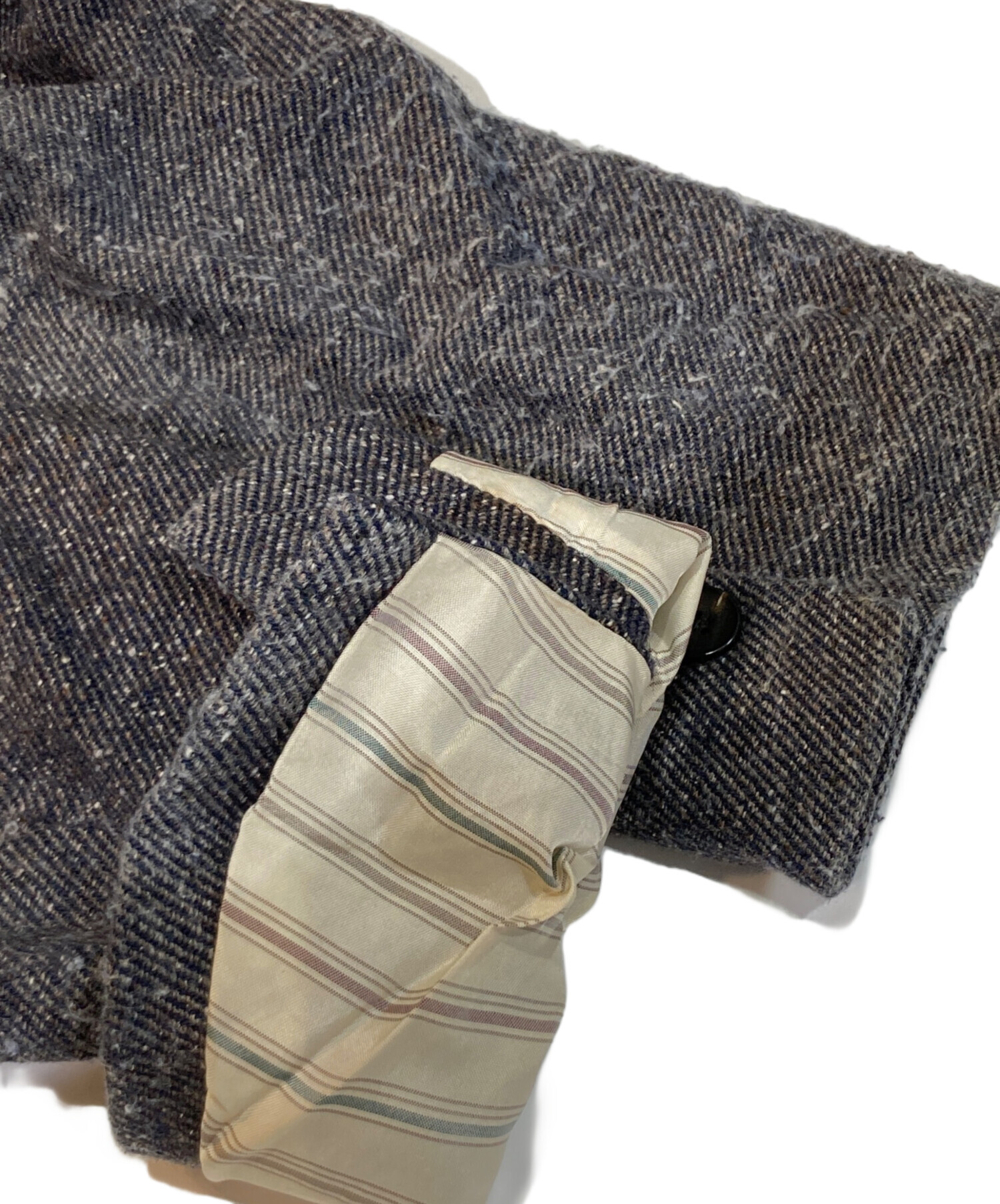 中古・古着通販】LARDINI (ラルディーニ) ウールシルク混3Bジャケット