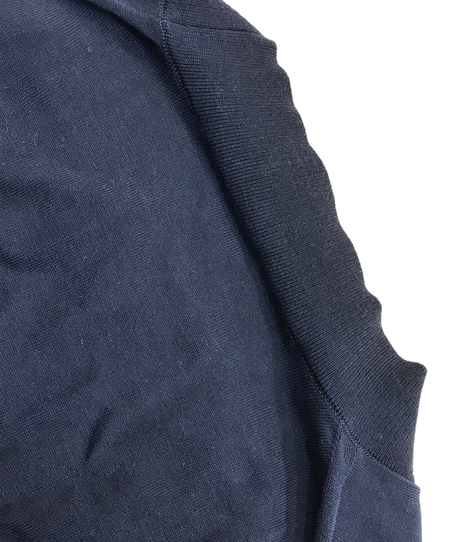 中古・古着通販】HERILL (ヘリル) Suvincotton twist Cardigan