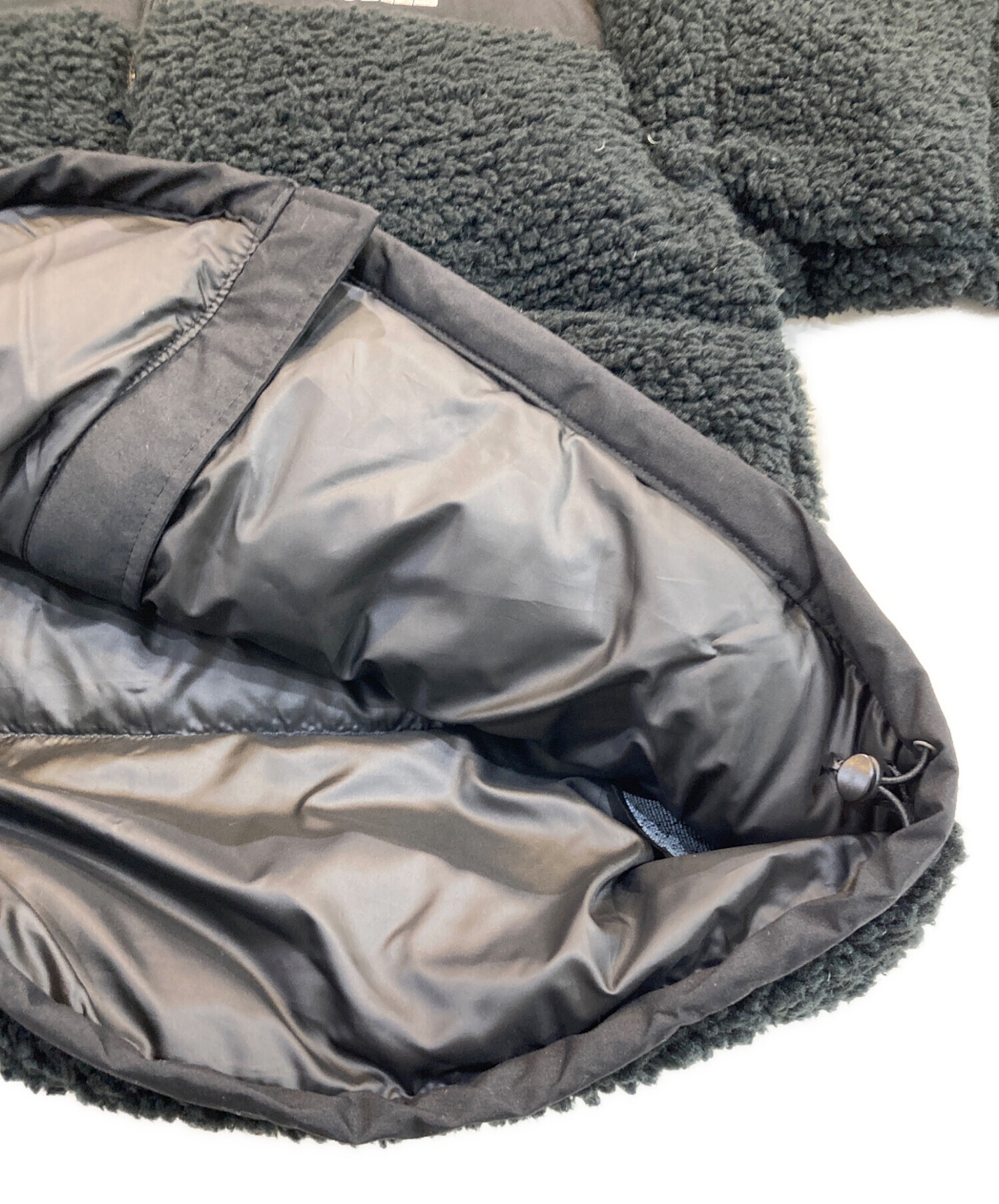 中古・古着通販】THE NORTH FACE (ザ ノース フェイス) SHERPA NUPTSE