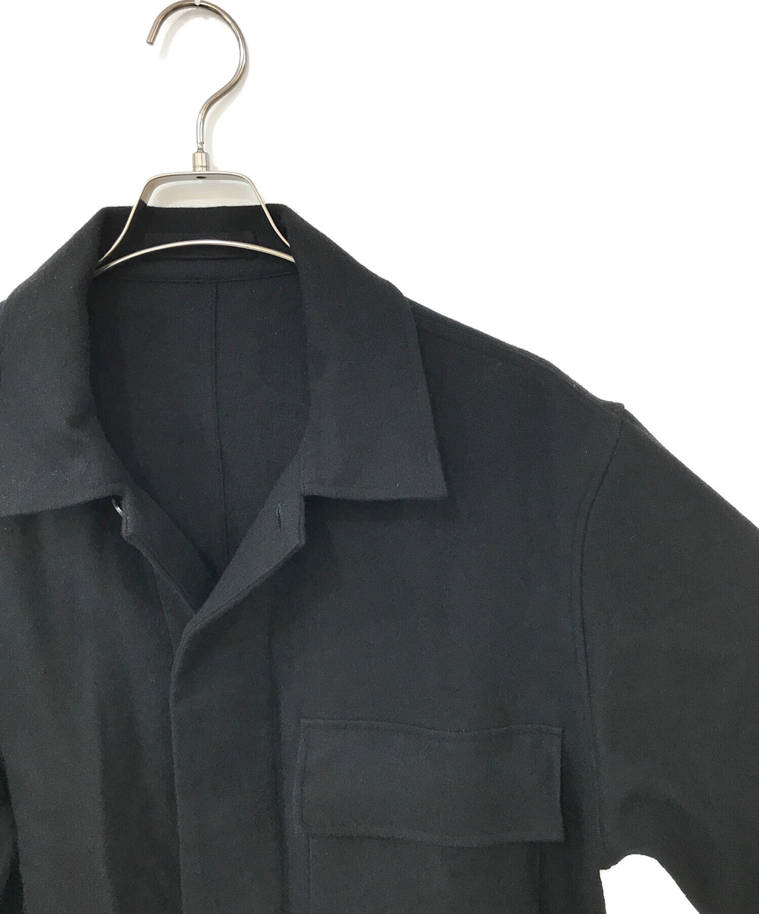 中古・古着通販】MARGARET HOWELL (マーガレットハウエル) WOOL