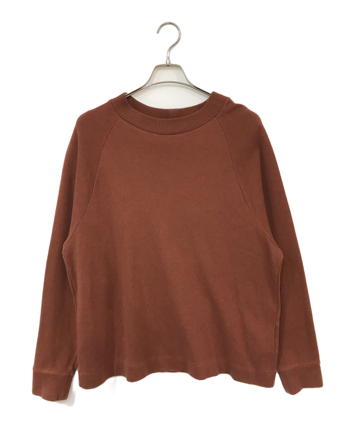 最終販売 マーガレットハウエル COTTON WOOL JERSEY 24AW 近年 M