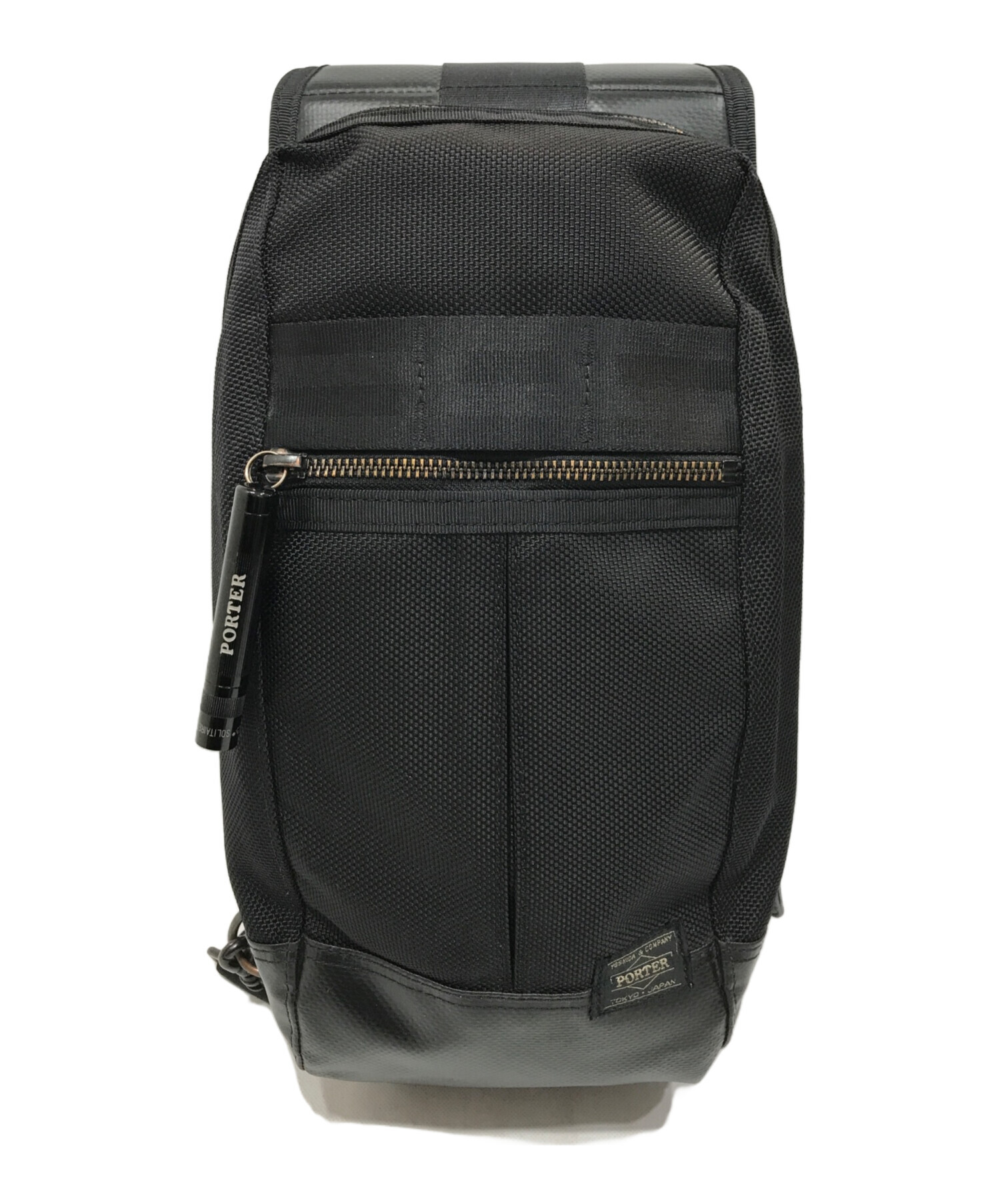 中古・古着通販】PORTER (ポーター) HEATワンショルダーバッグ 