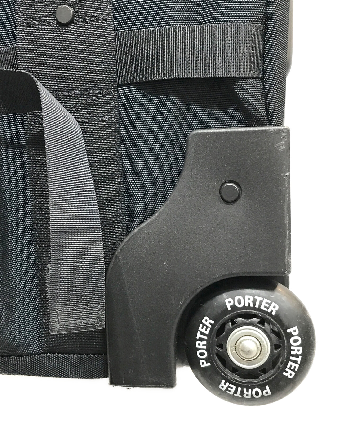中古・古着通販】PORTER (ポーター) TRIPキャリーケース ブラック