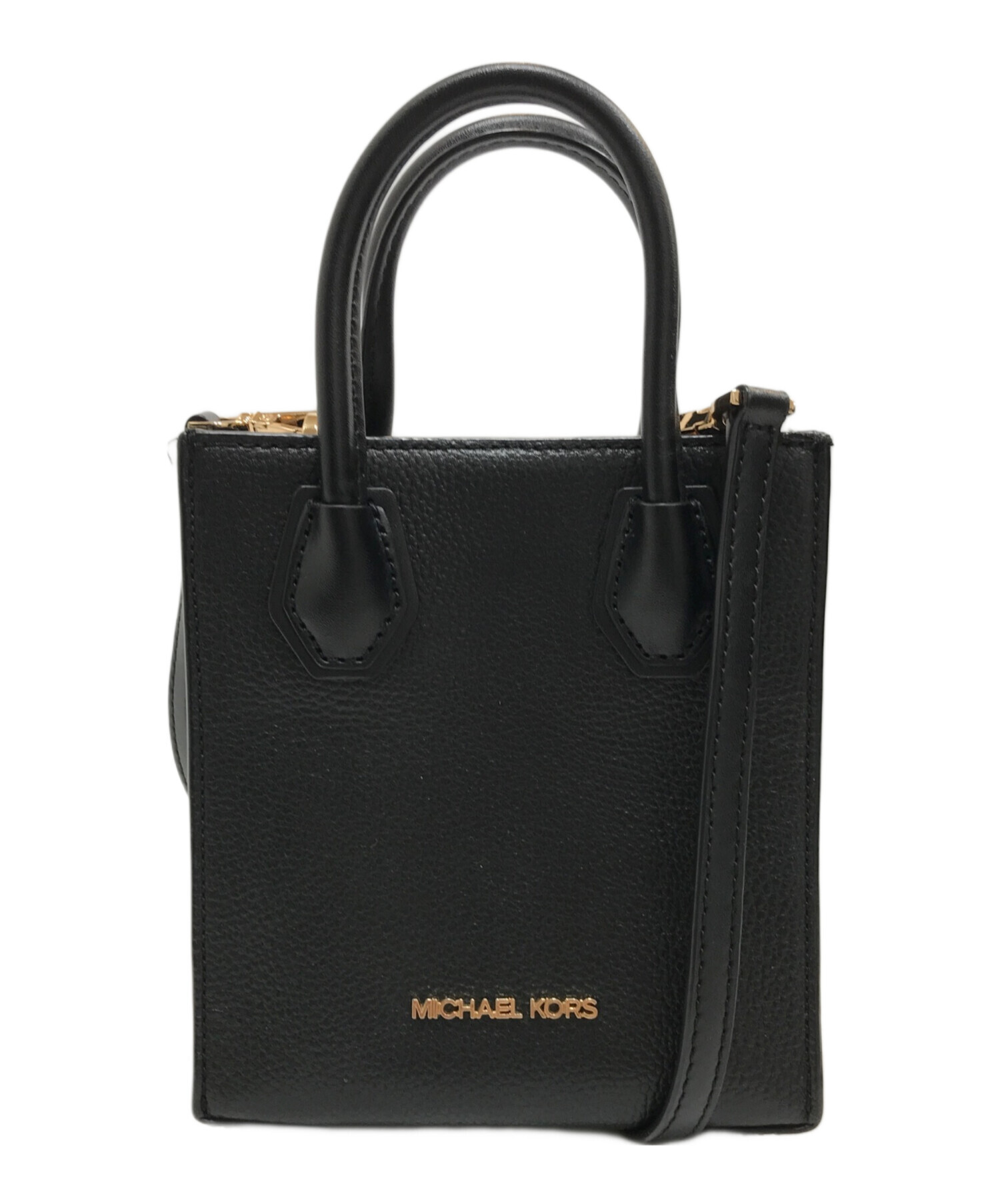 中古・古着通販】MICHAEL KORS (マイケルコース) ショルダーバッグ 