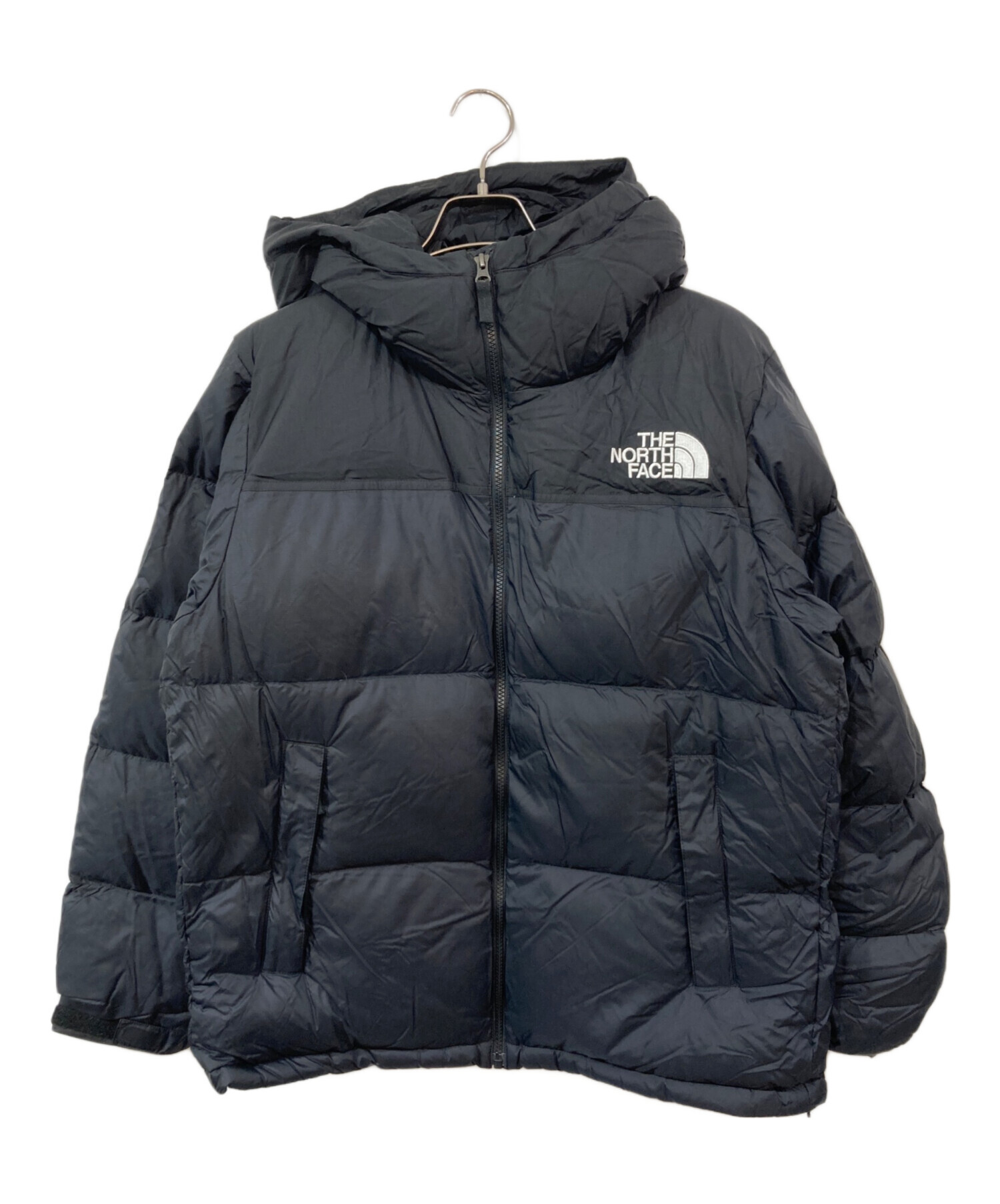 中古・古着通販】THE NORTH FACE (ザ ノース フェイス) Nuptse Hoodie