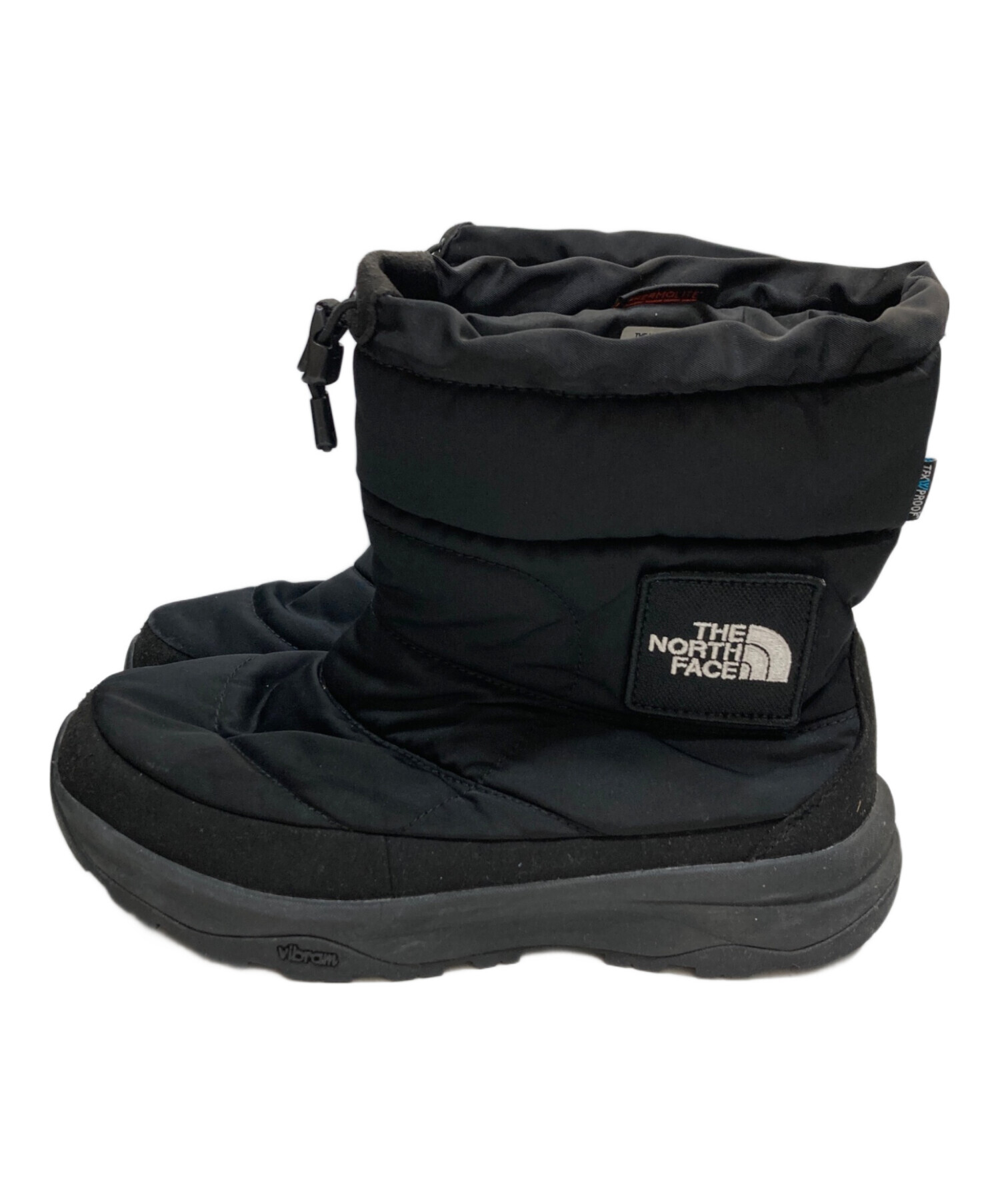 中古・古着通販】THE NORTH FACE (ザ ノース フェイス) NUPTSE BOOTIE