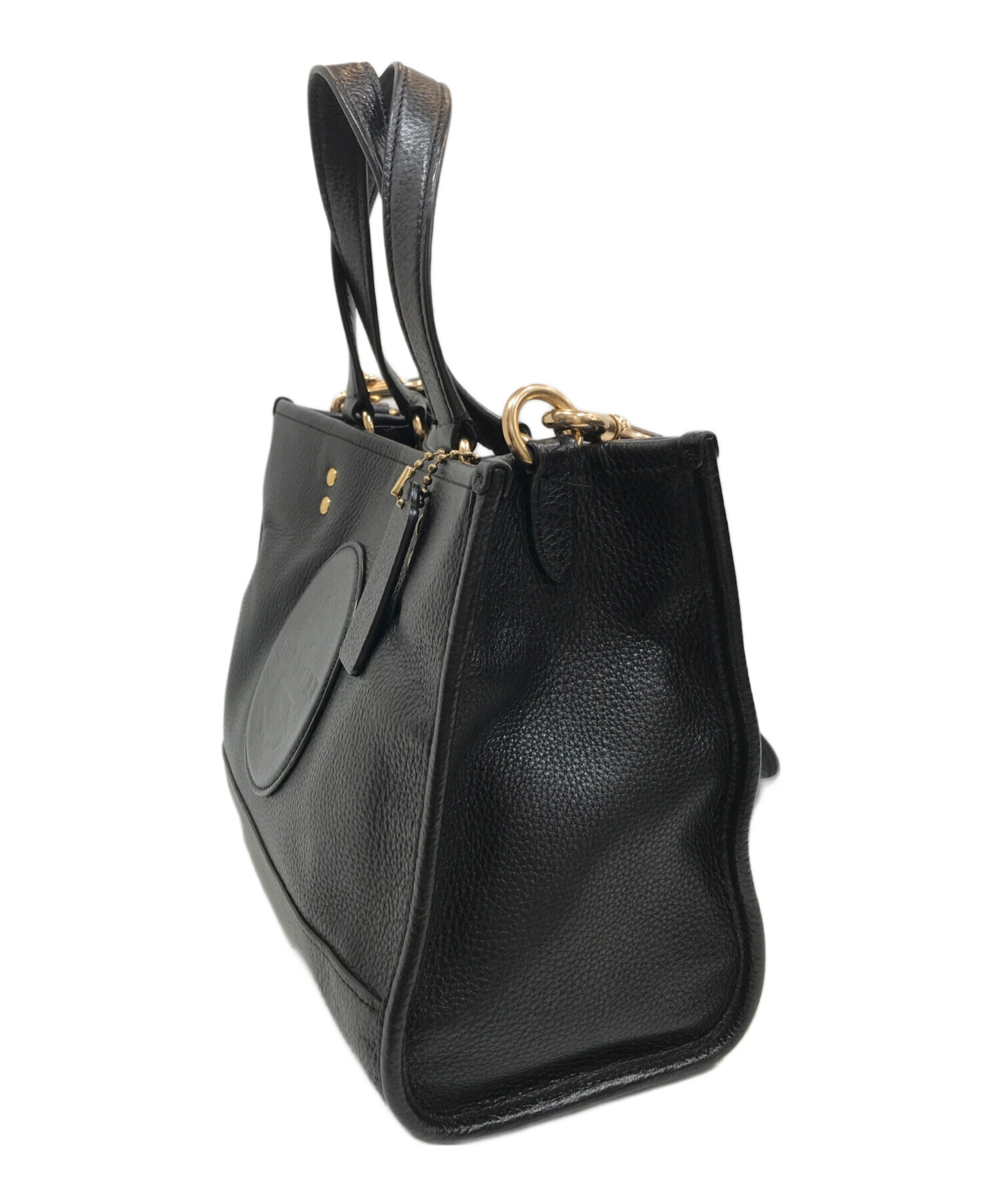 中古・古着通販】COACH (コーチ) デンプシー キャリーオール 中古・古着通販】COACH (コーチ) デンプシー キャリーオール