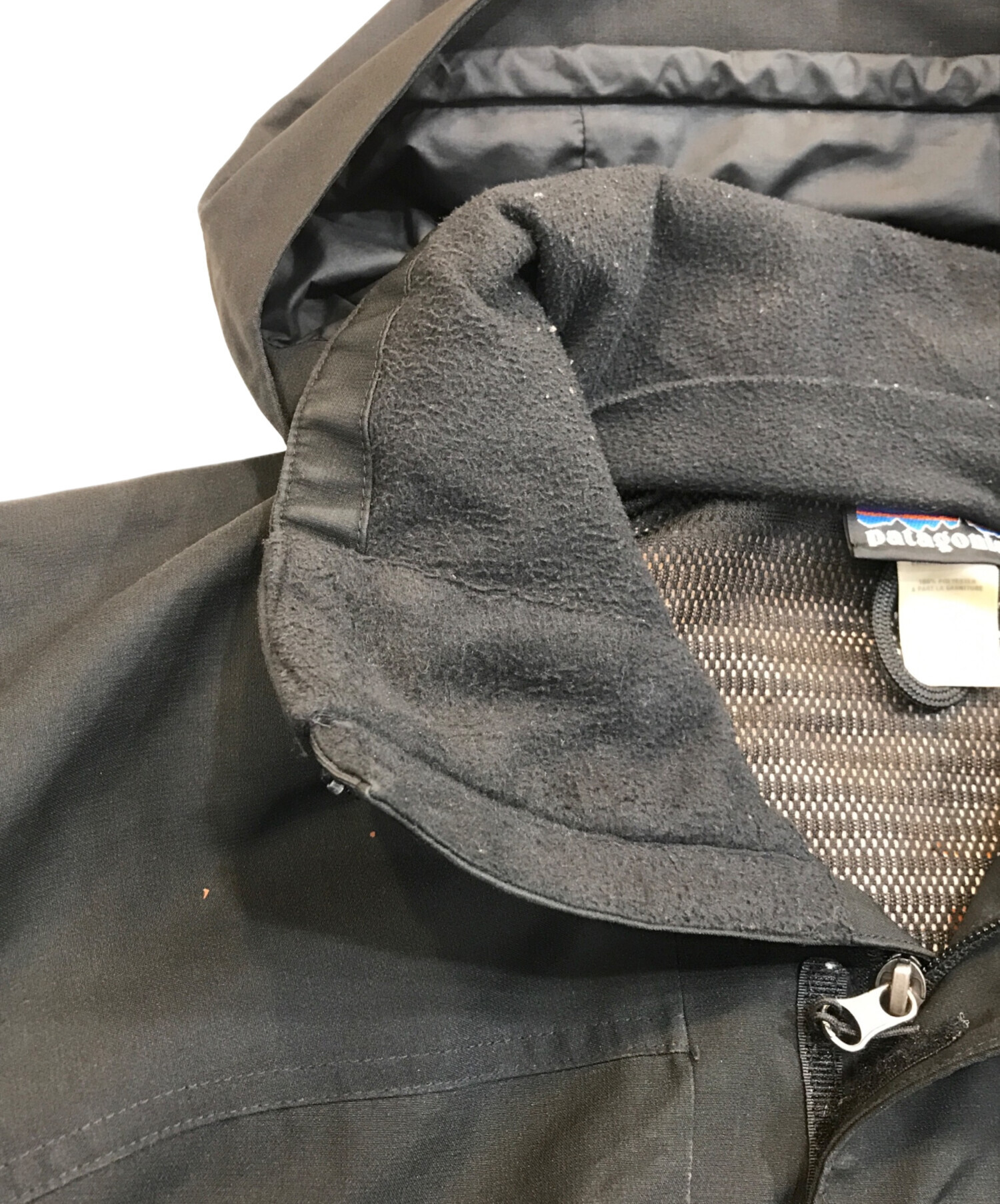 中古・古着通販】Patagonia (パタゴニア) SideWall Jacket ブラック