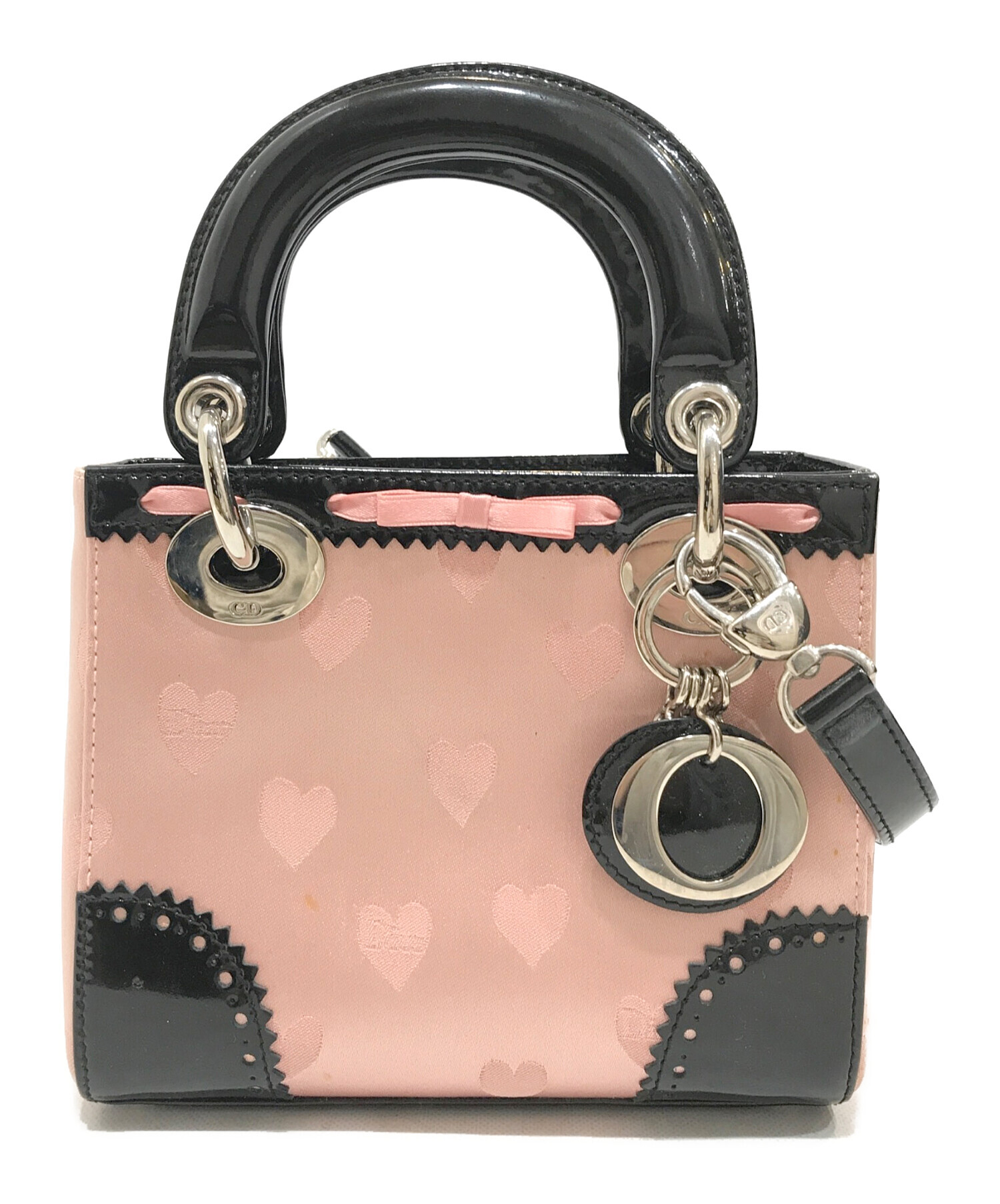 中古・古着通販】Christian Dior (クリスチャン ディオール) ハート柄