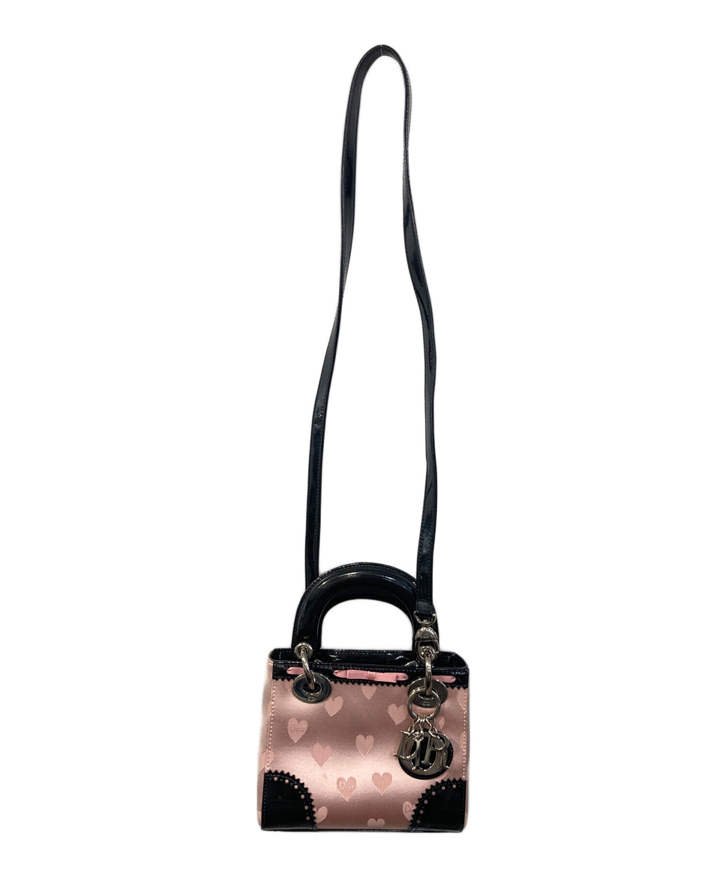 中古・古着通販】Christian Dior (クリスチャン ディオール) ハート柄