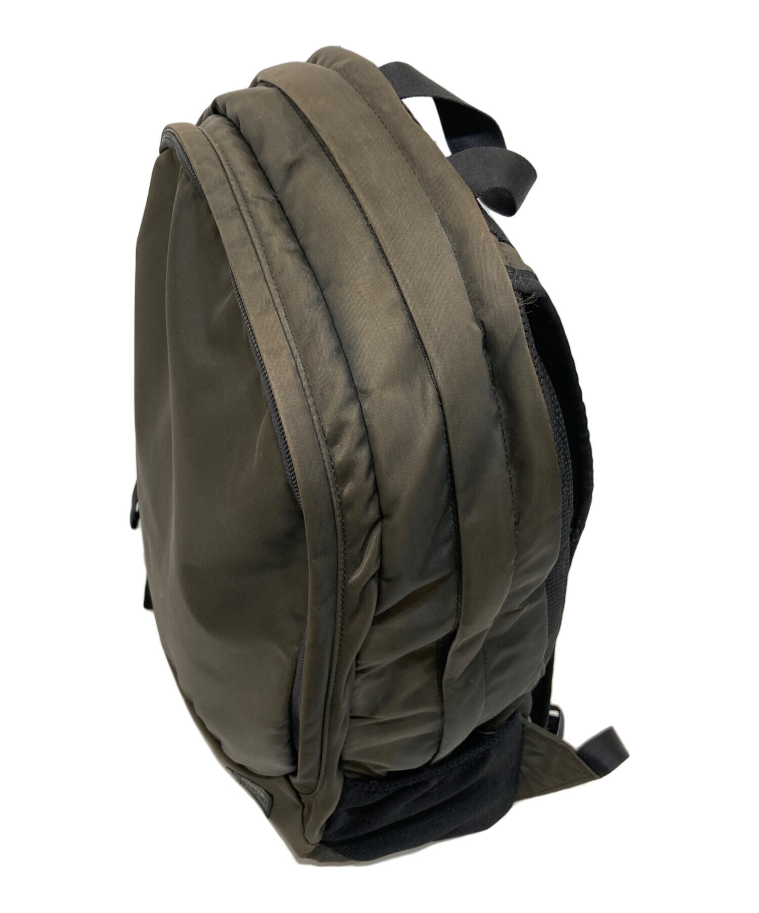 中古・古着通販】PORTER (ポーター) DRIVE DAY PACK カーキ｜ブランド 