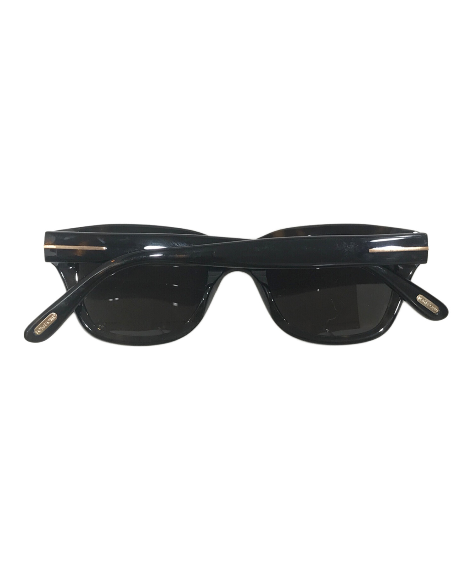 中古・古着通販】TOM FORD (トムフォード) サングラス ダークブラウン 