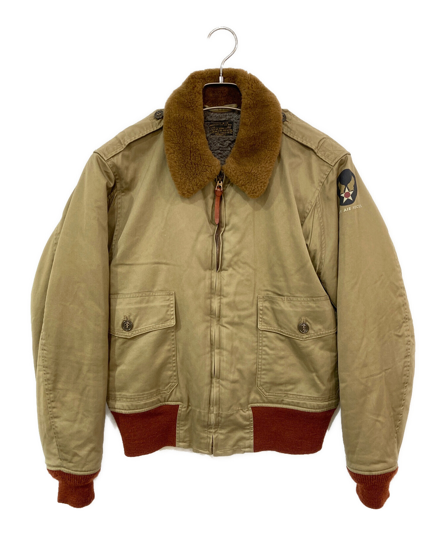 中古・古着通販】Buzz Rickson
