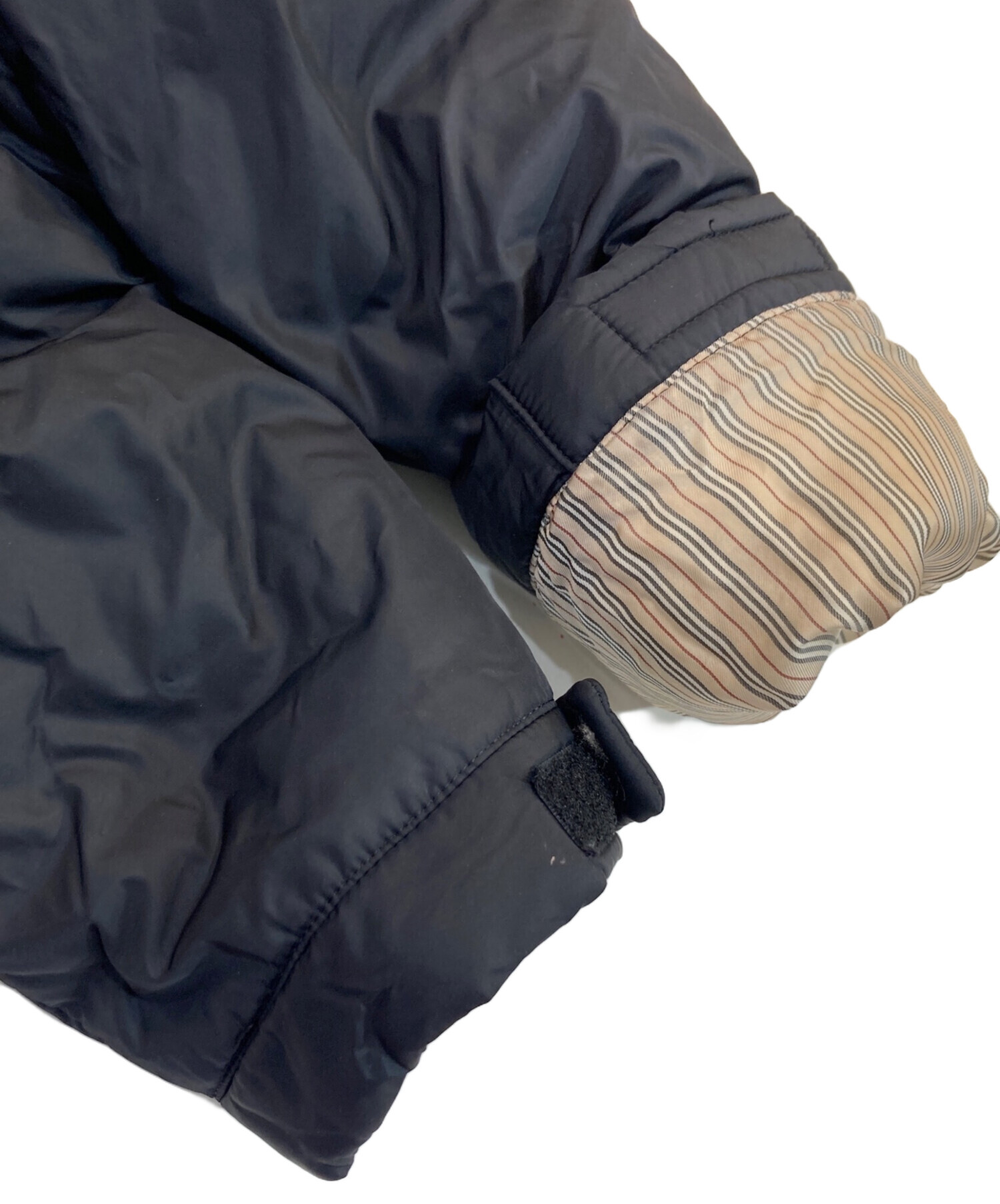 中古・古着通販】BURBERRY BLACK LABEL (バーバリーブラックレーベル
