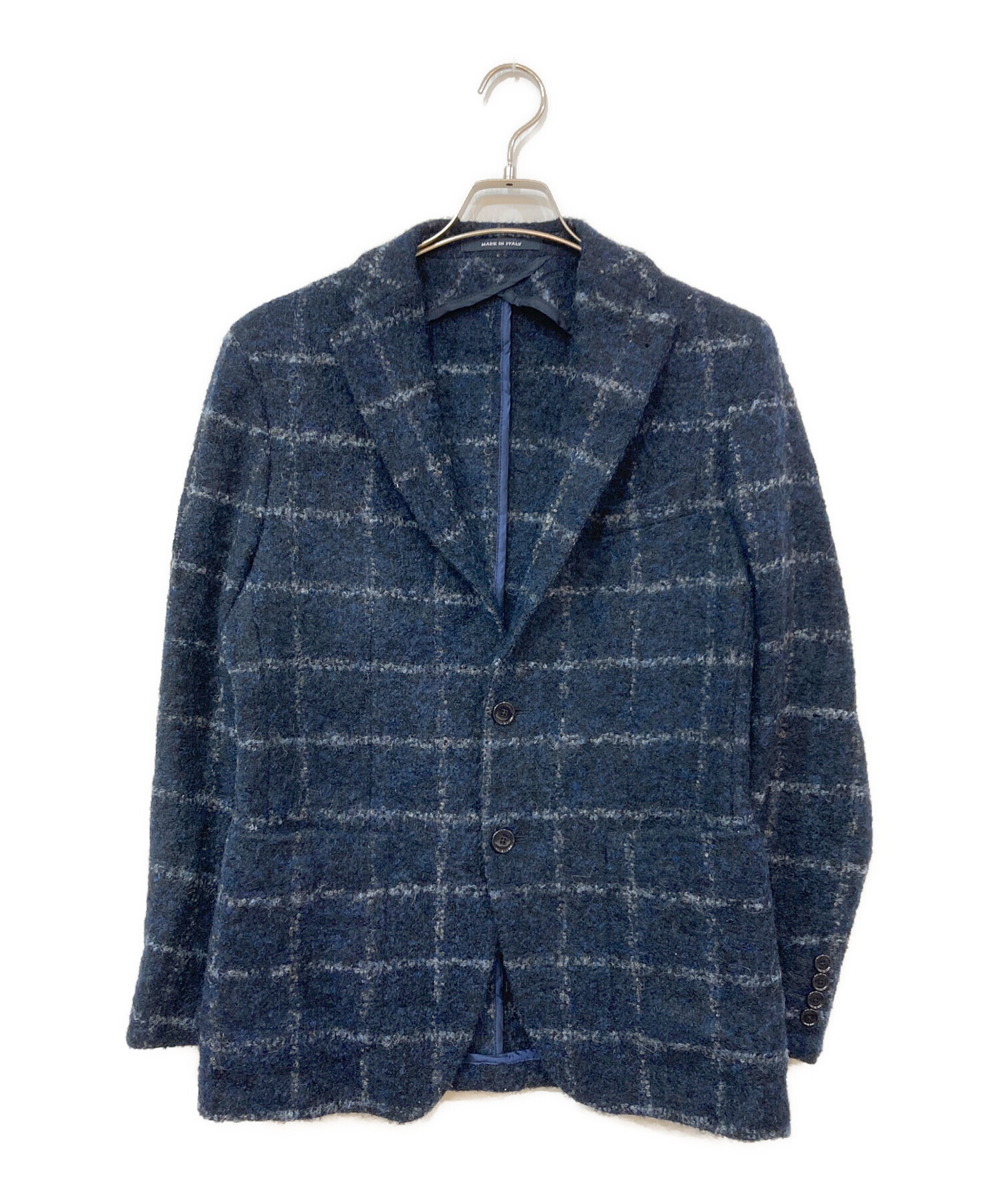 中古・古着通販】TAGLIATORE (タリアトーレ) 2Bテーラードジャケット