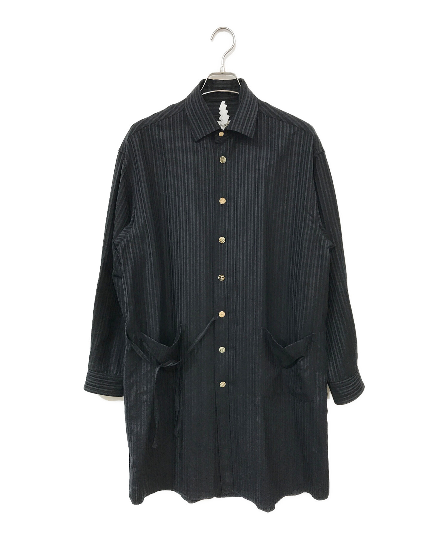中古・古着通販】SOSHIOTSUKI (ソウシ オオツキ) The Kimono Breasted 
