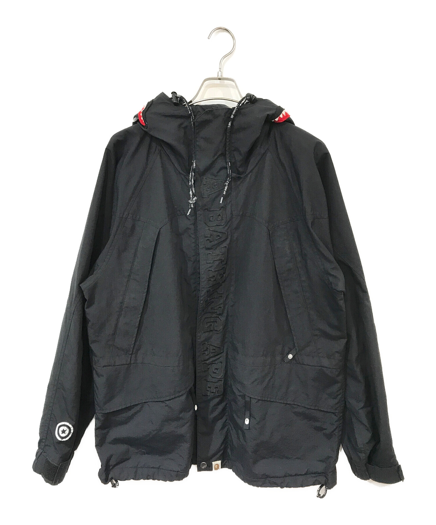 中古・古着通販】A BATHING APE (アベイシングエイプ) シャーク 