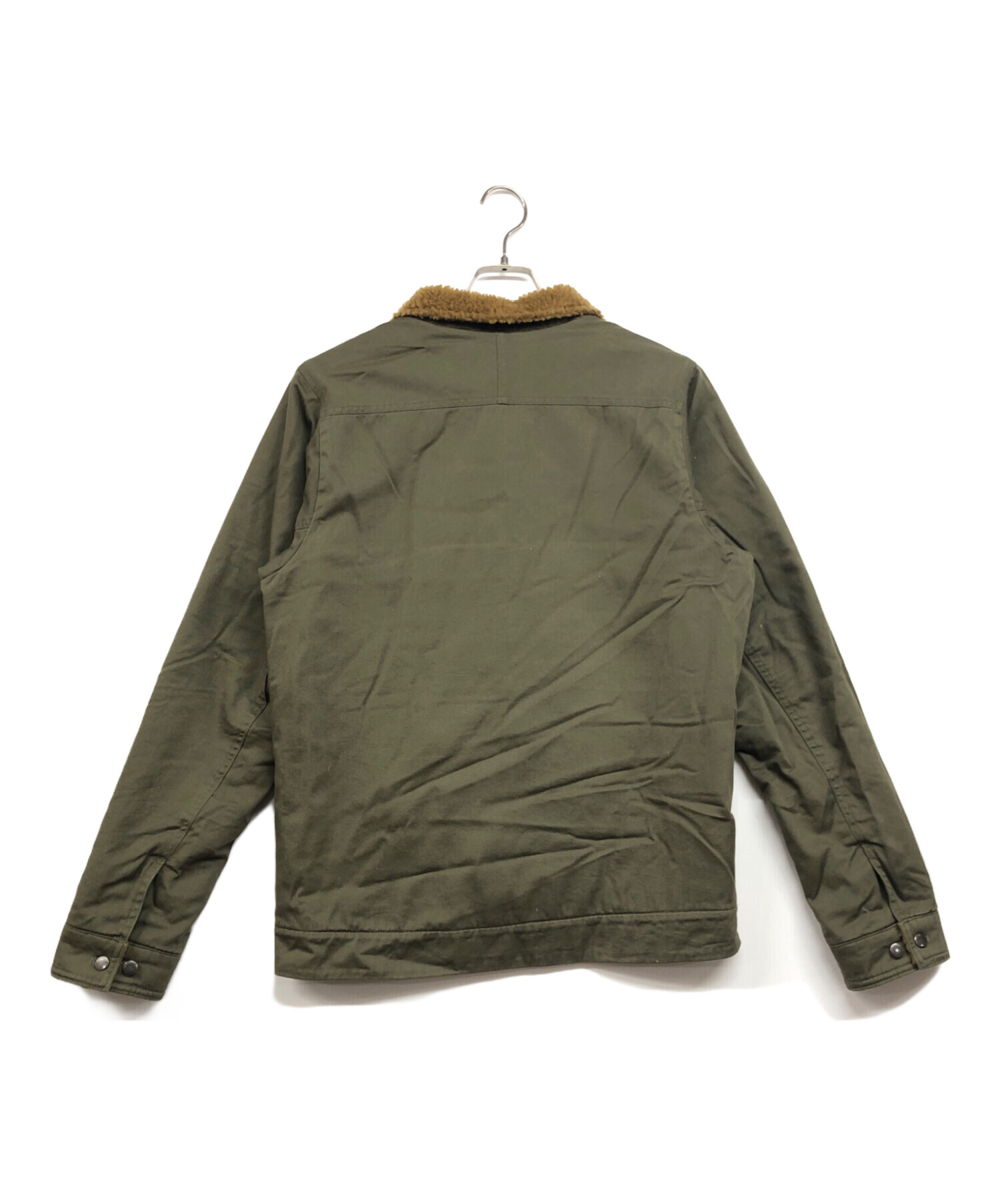 【入手困難】patagonia Maple Grove Deck Jacket 中古・古着通販】Patagonia (パタゴニア) MAPLE GROVE DECK JACKET