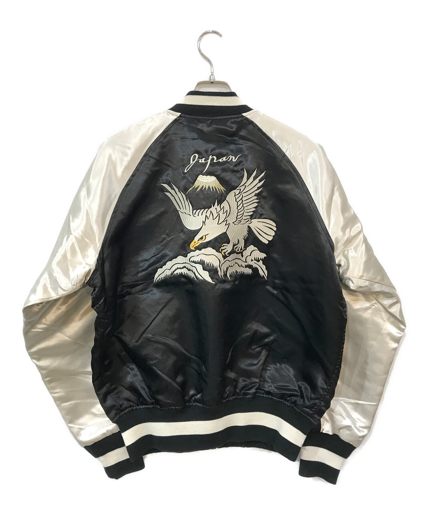 中古・古着通販】ALPHA (アルファ) リバーシブルスーベニアジャケット