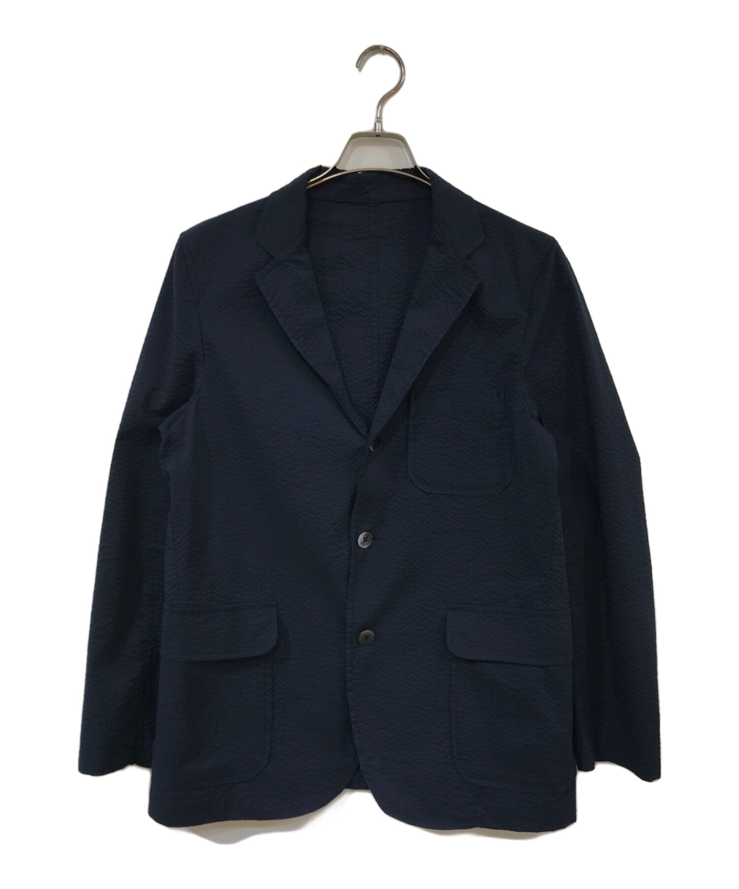 中古・古着通販】BEAMS PLUS (ビームスプラス) 3B Shirt Jacket 