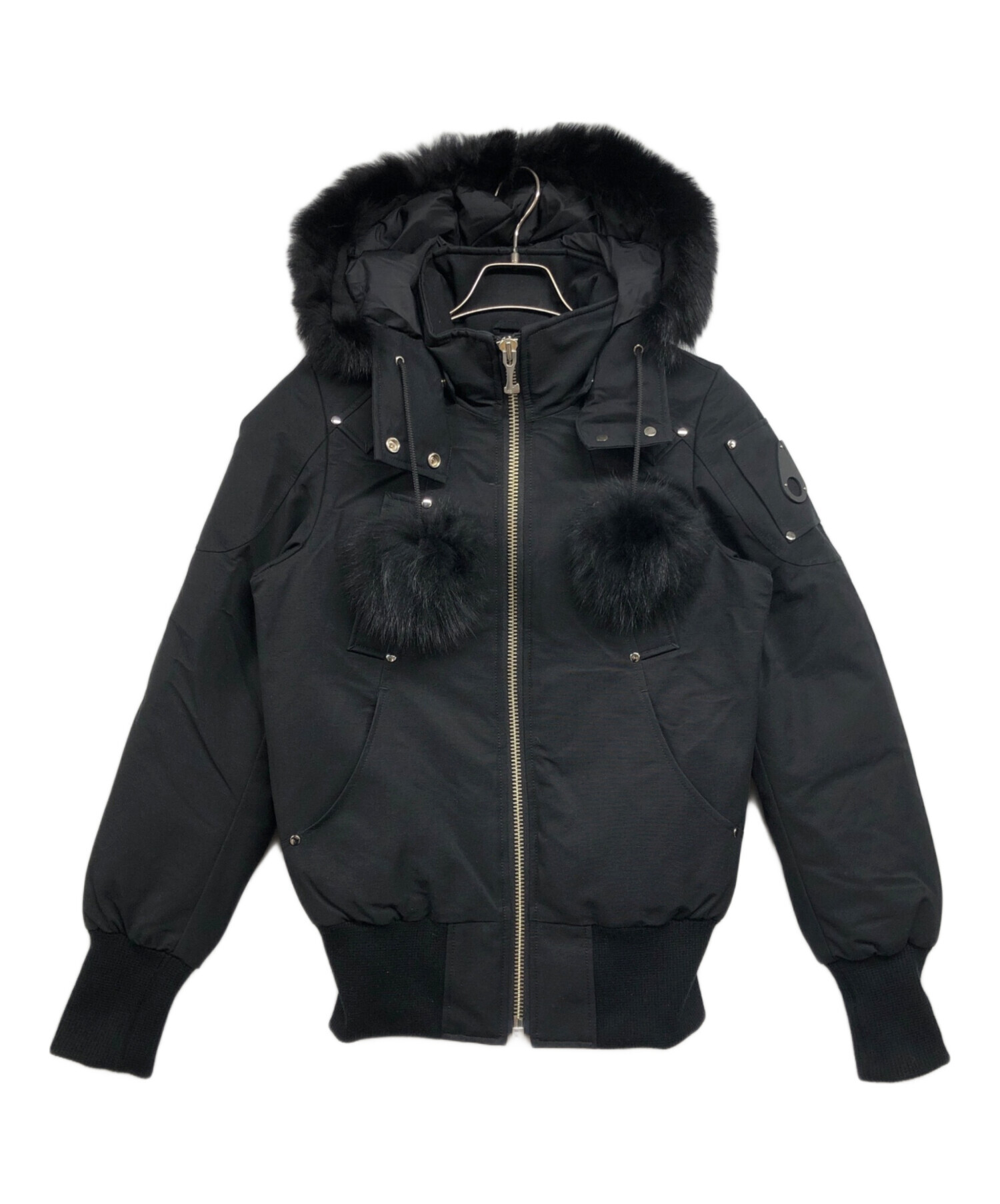 中古・古着通販】MOOSE KNUCKLES (ムース ナックルズ) Debbie Bomber