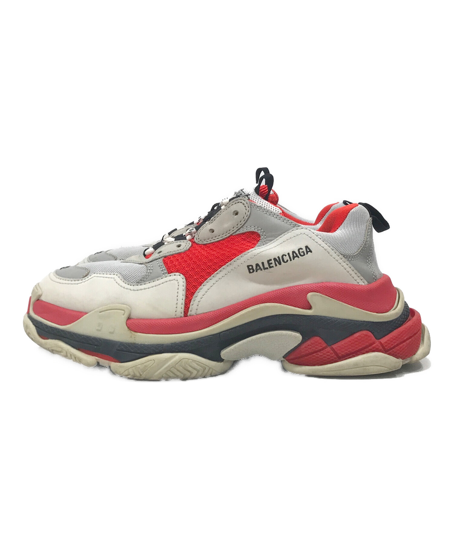 中古・古着通販】BALENCIAGA (バレンシアガ) TRIPLE S/トリプルエス 