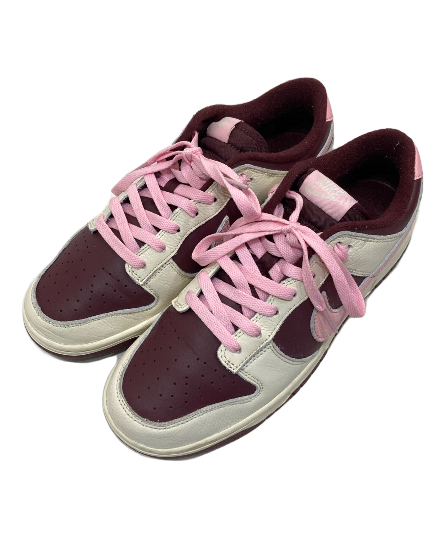 中古・古着通販】NIKE (ナイキ) DUNK LOW RETRO PRM パープル サイズ 