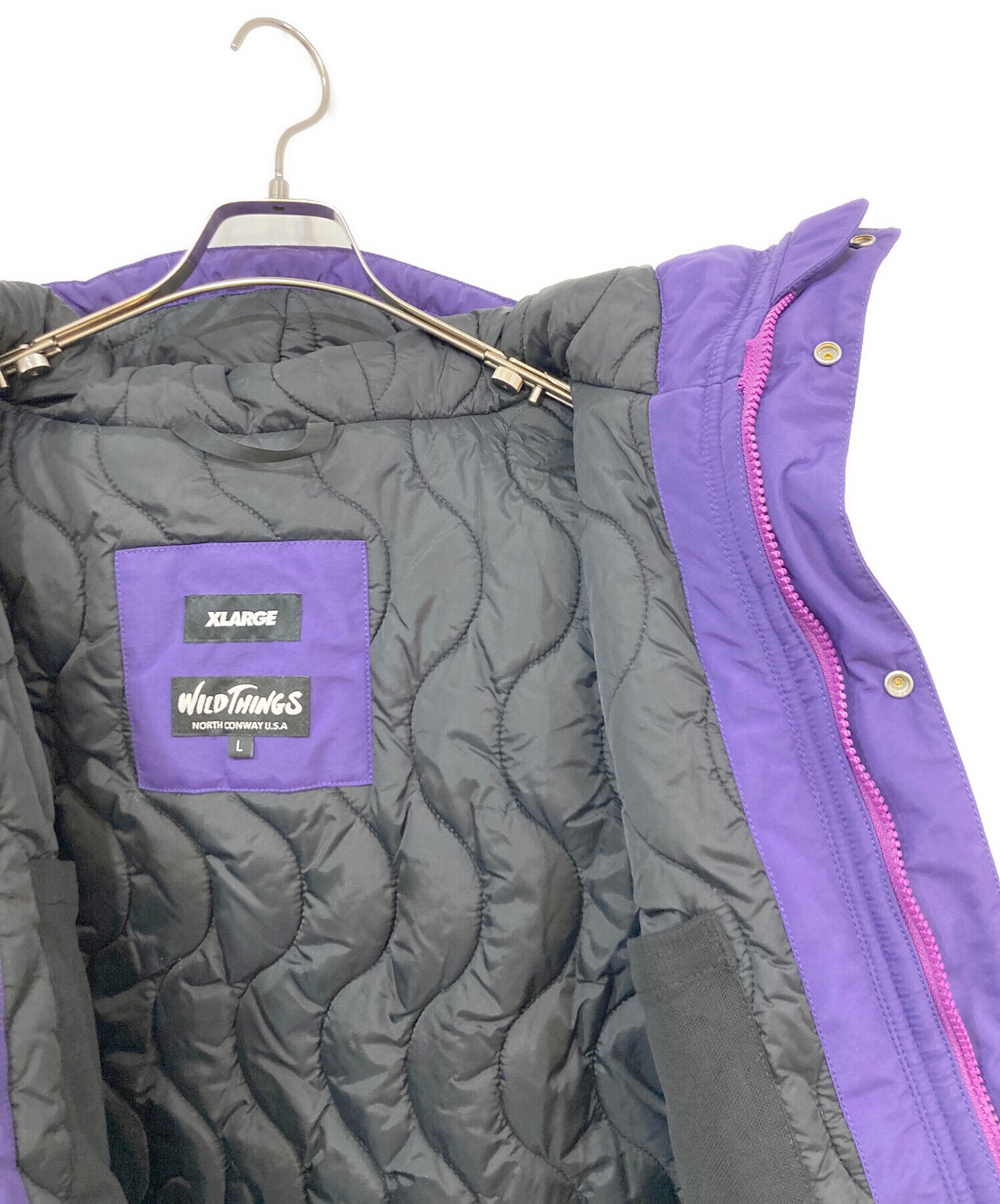 ジャケット・アウター xtg 中古・古着通販】X-LARGE (エクストララージ) WILD THINGS (ワイルド