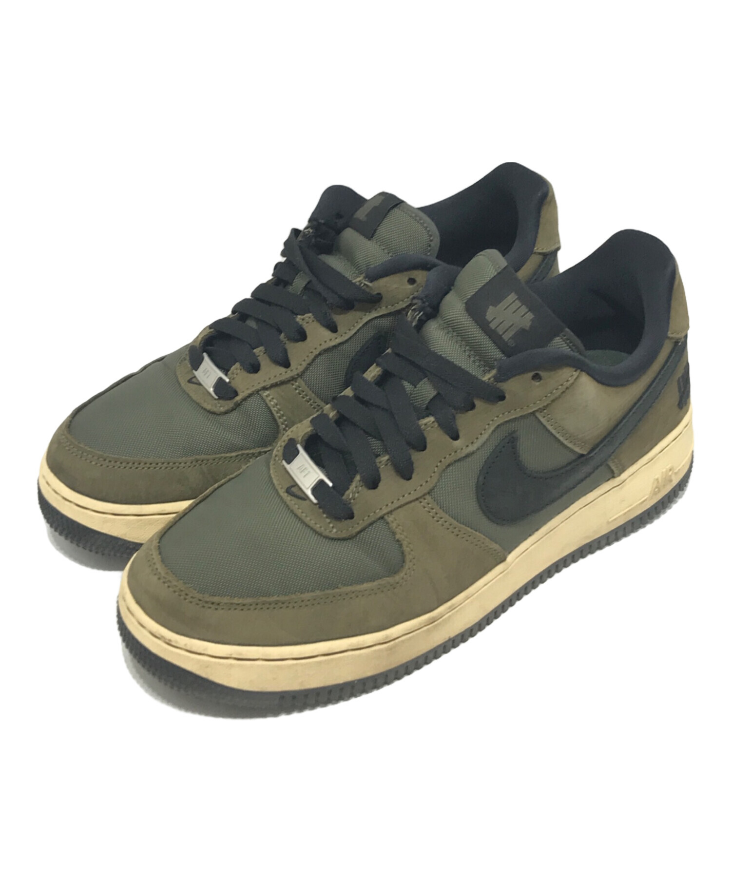 中古・古着通販】NIKE (ナイキ) UNDEFEATED (アンディフィーテッド 