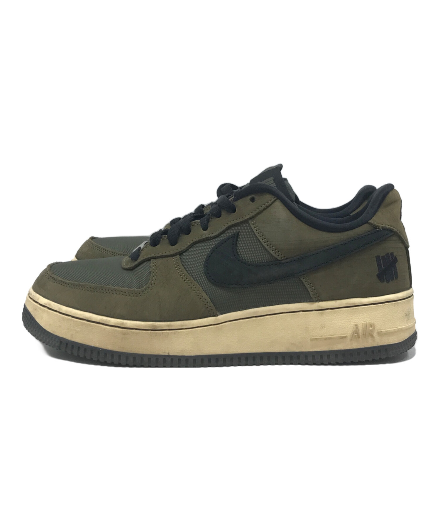 中古・古着通販】NIKE (ナイキ) UNDEFEATED (アンディフィーテッド