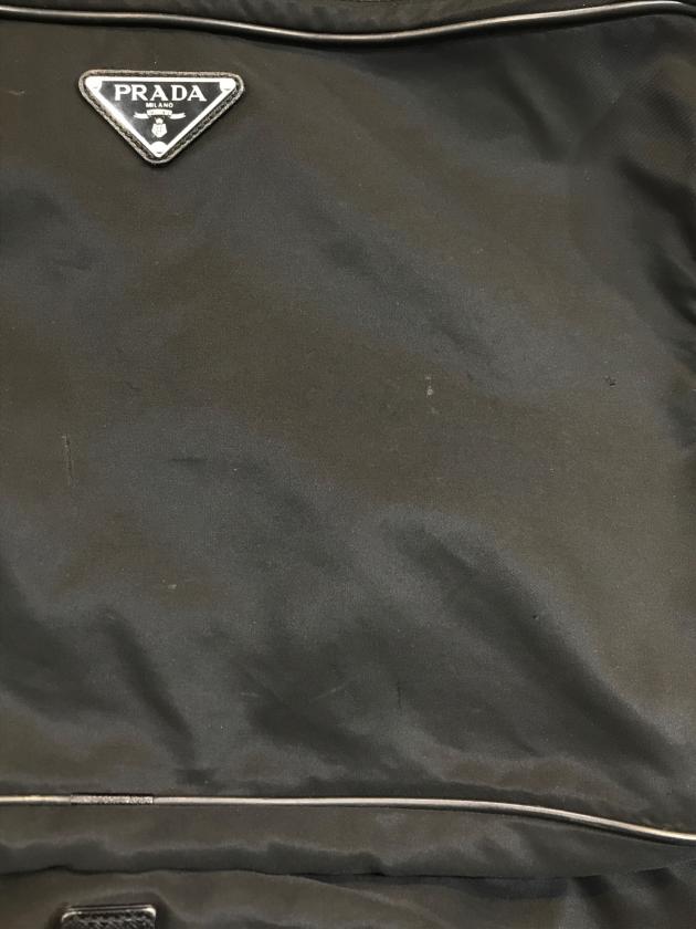 中古・古着通販】PRADA (プラダ) ガーメントケース ブラック｜ブランド