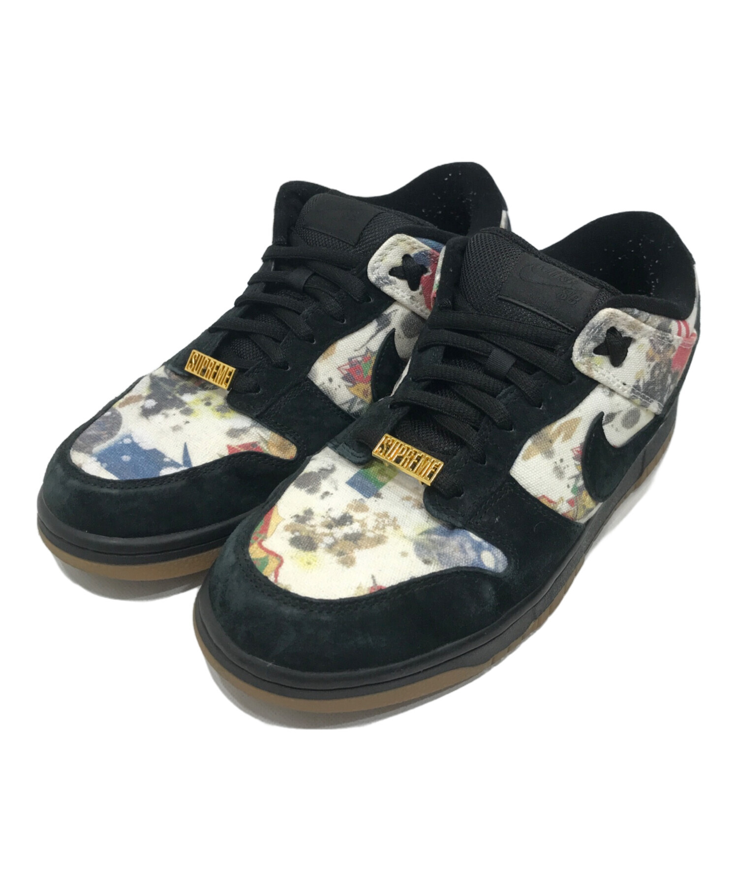 中古・古着通販】NIKE (ナイキ) SUPREME (シュプリーム) Dunk Low 