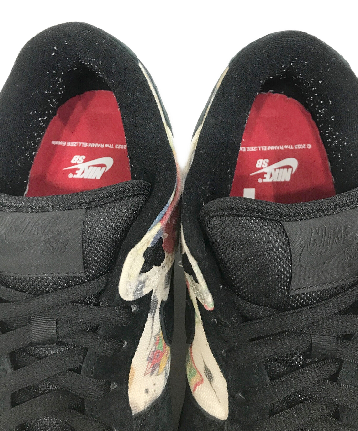 中古・古着通販】NIKE (ナイキ) SUPREME (シュプリーム) Dunk Low 